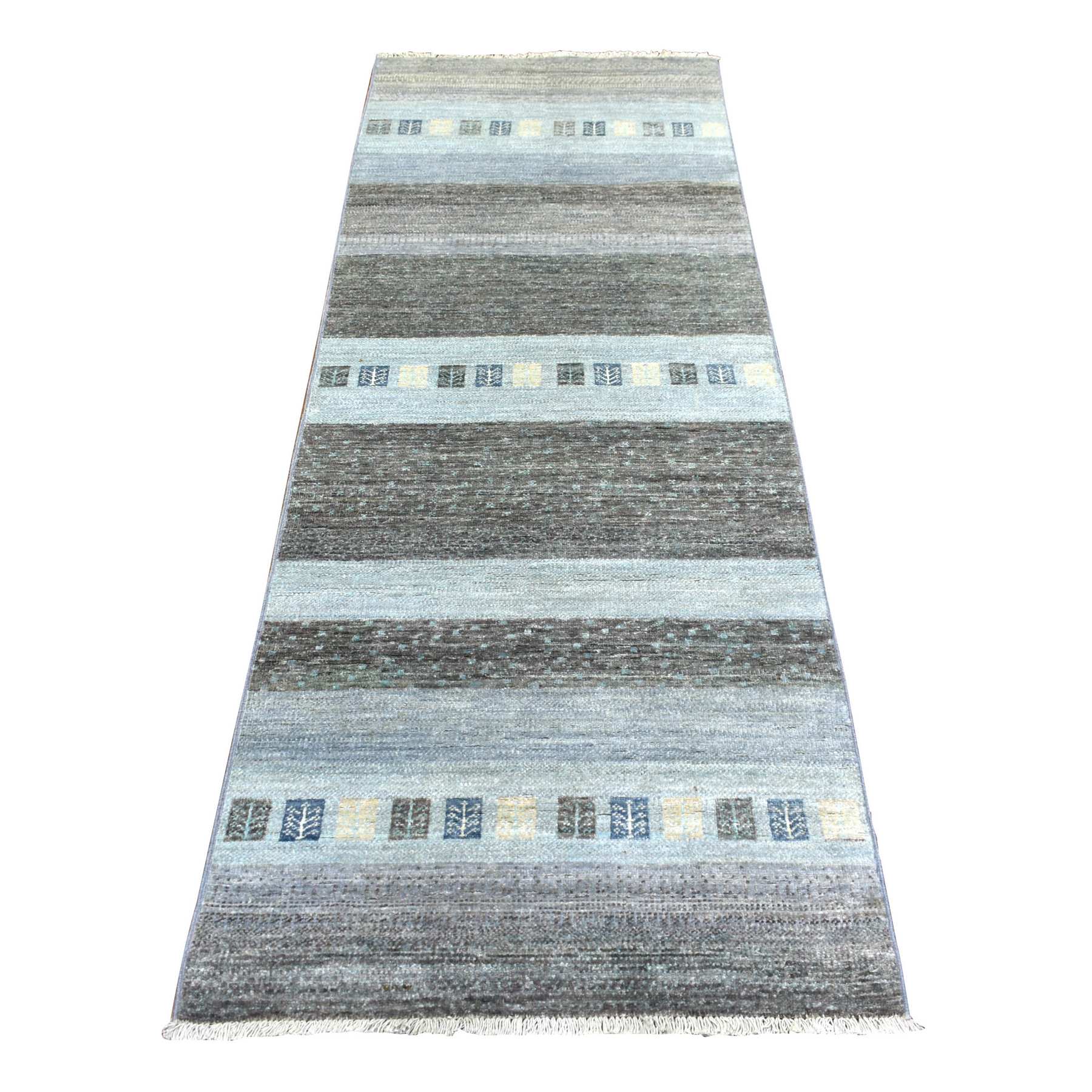 Tribal-Geometric-Hand-Knotted-Rug-360340