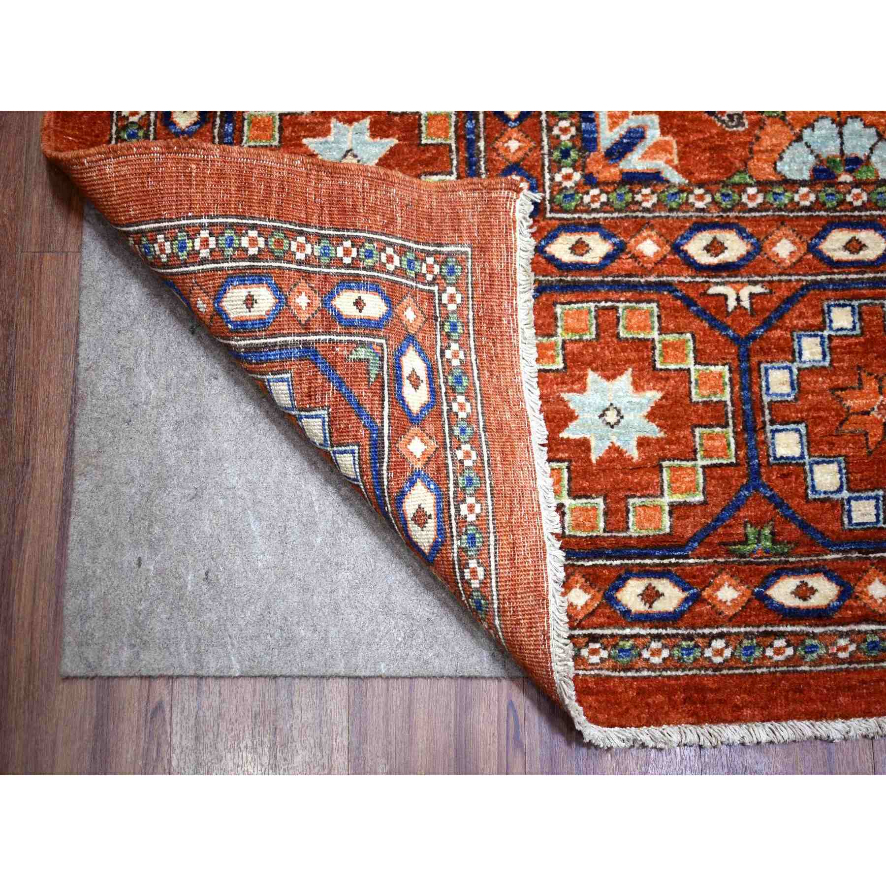 Tribal-Geometric-Hand-Knotted-Rug-360855