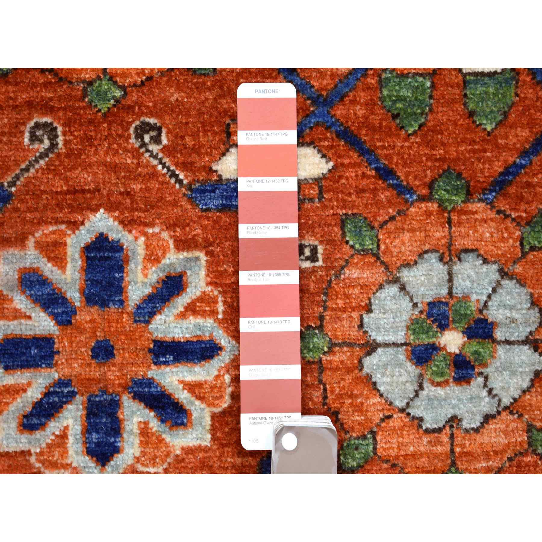 Tribal-Geometric-Hand-Knotted-Rug-360855