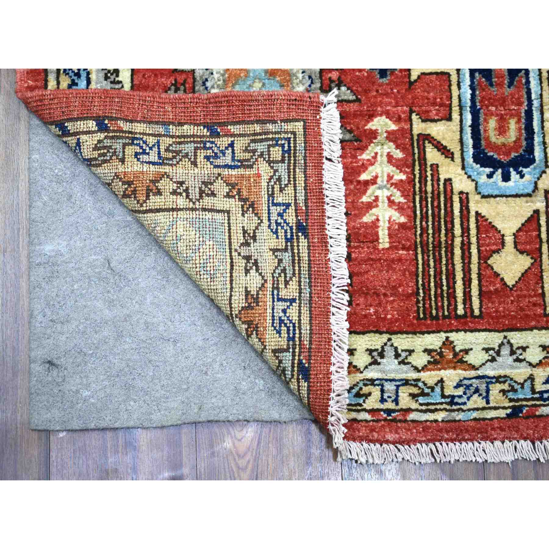 Tribal-Geometric-Hand-Knotted-Rug-361295