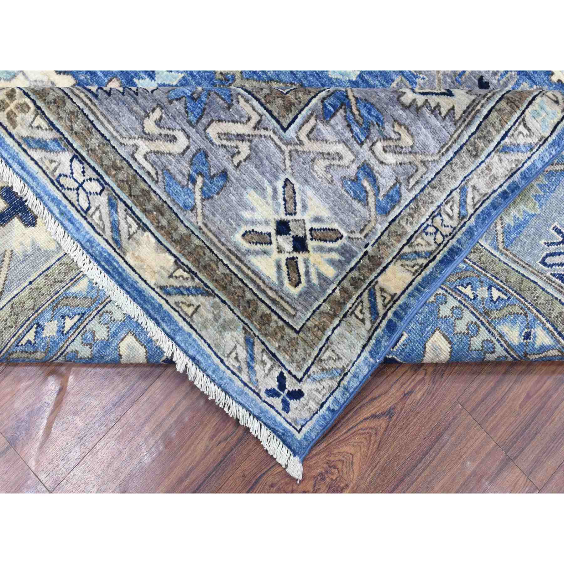 Tribal-Geometric-Hand-Knotted-Rug-361555