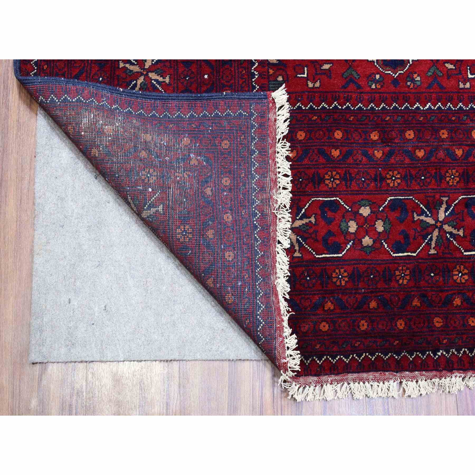 Tribal-Geometric-Hand-Knotted-Rug-361635