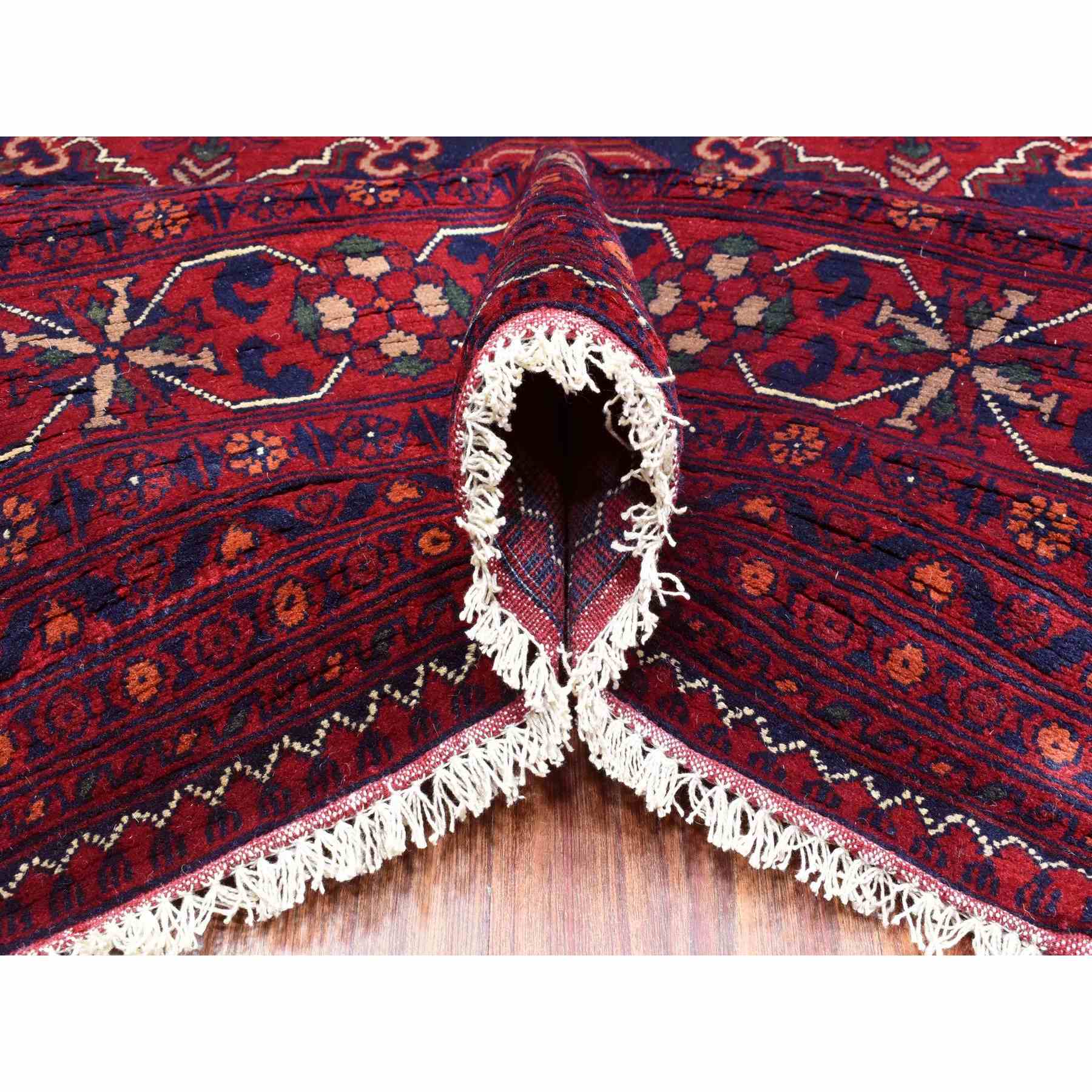 Tribal-Geometric-Hand-Knotted-Rug-361635