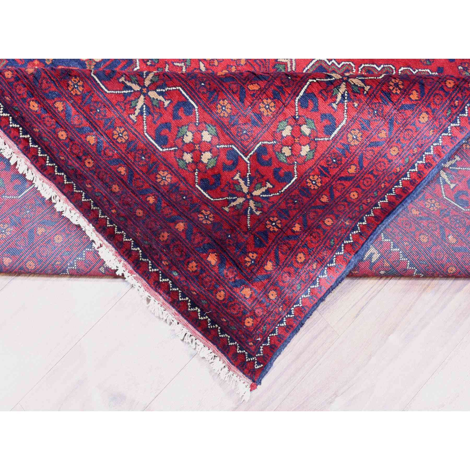 Tribal-Geometric-Hand-Knotted-Rug-361635