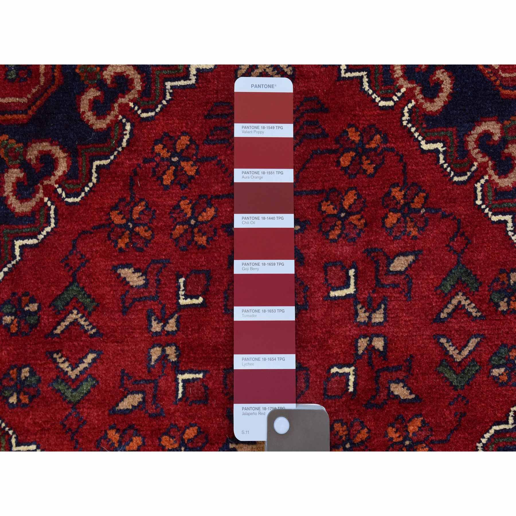 Tribal-Geometric-Hand-Knotted-Rug-361635