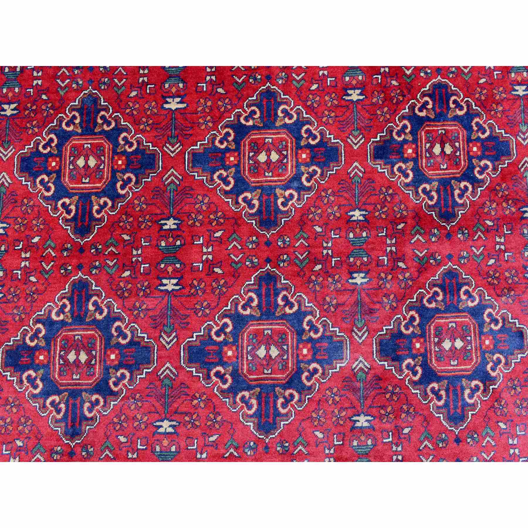 Tribal-Geometric-Hand-Knotted-Rug-361635