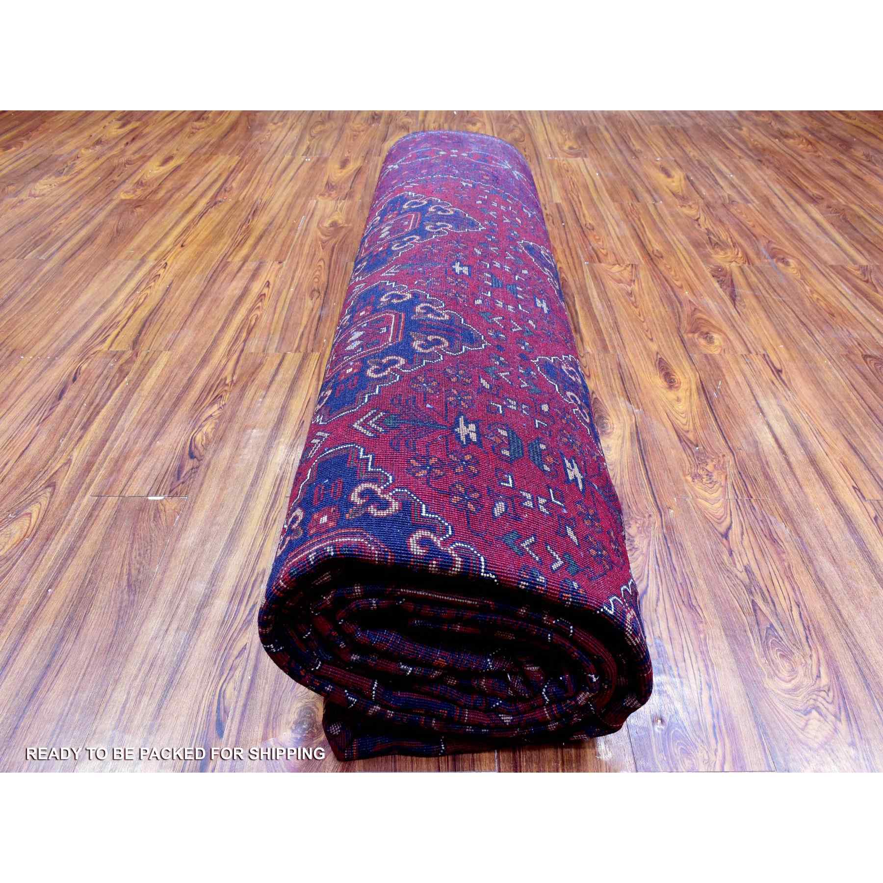 Tribal-Geometric-Hand-Knotted-Rug-361635
