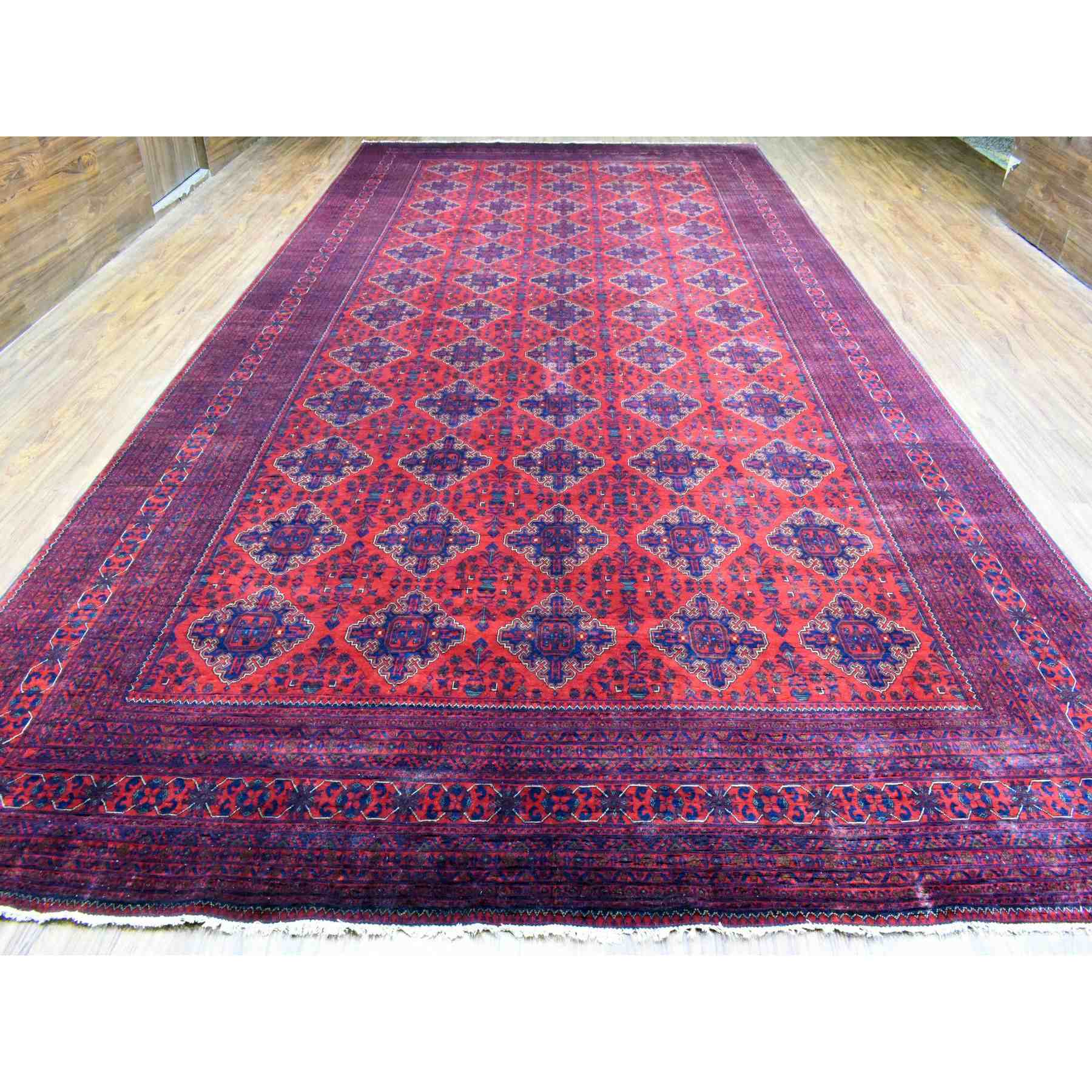 Tribal-Geometric-Hand-Knotted-Rug-361640