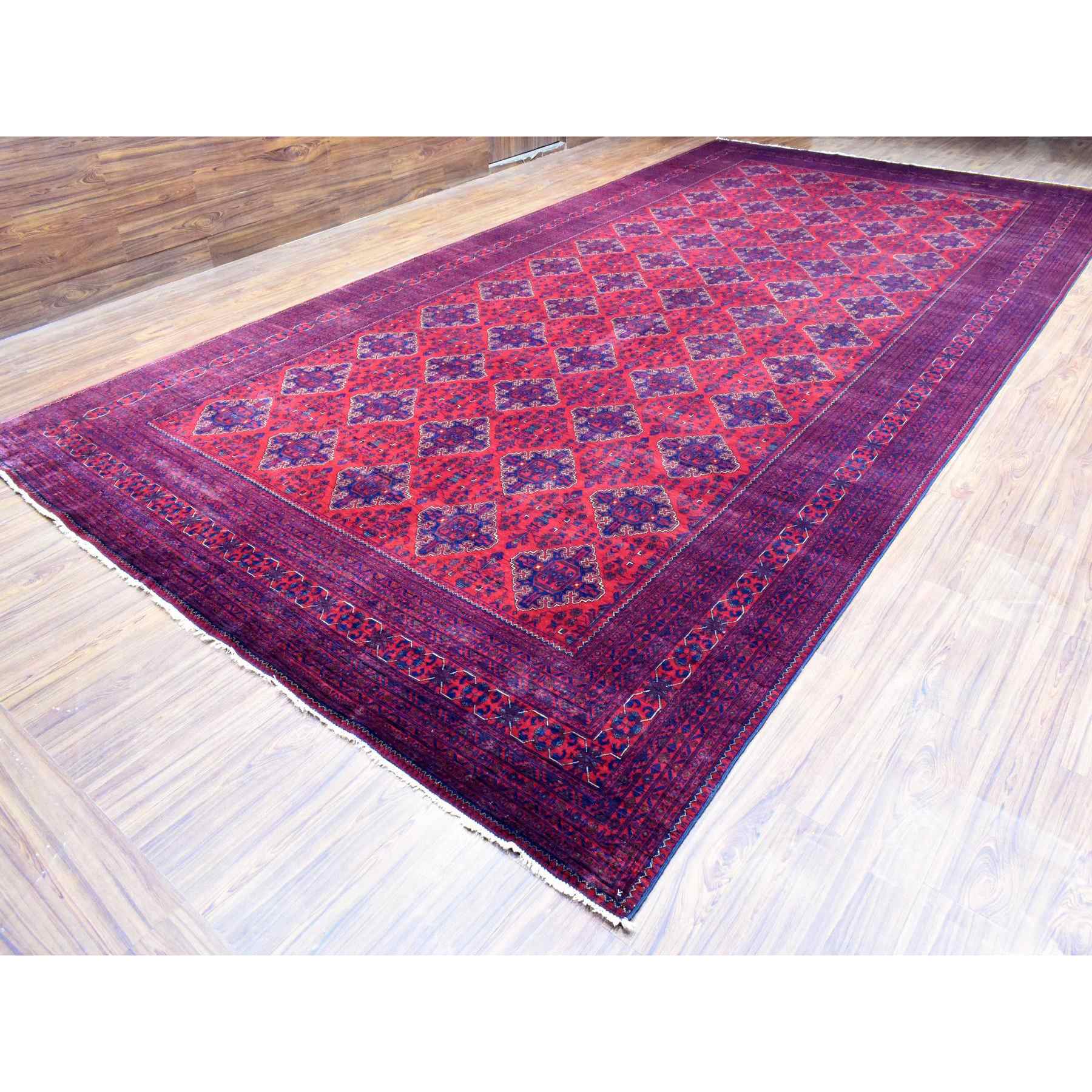 Tribal-Geometric-Hand-Knotted-Rug-361640