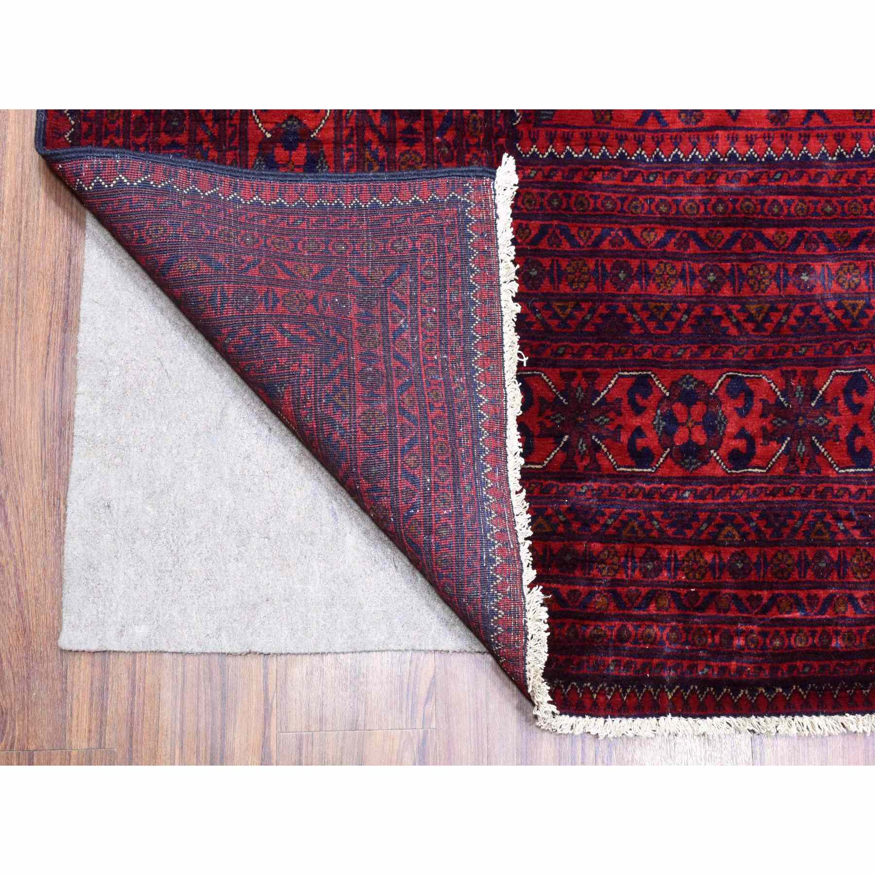 Tribal-Geometric-Hand-Knotted-Rug-361640