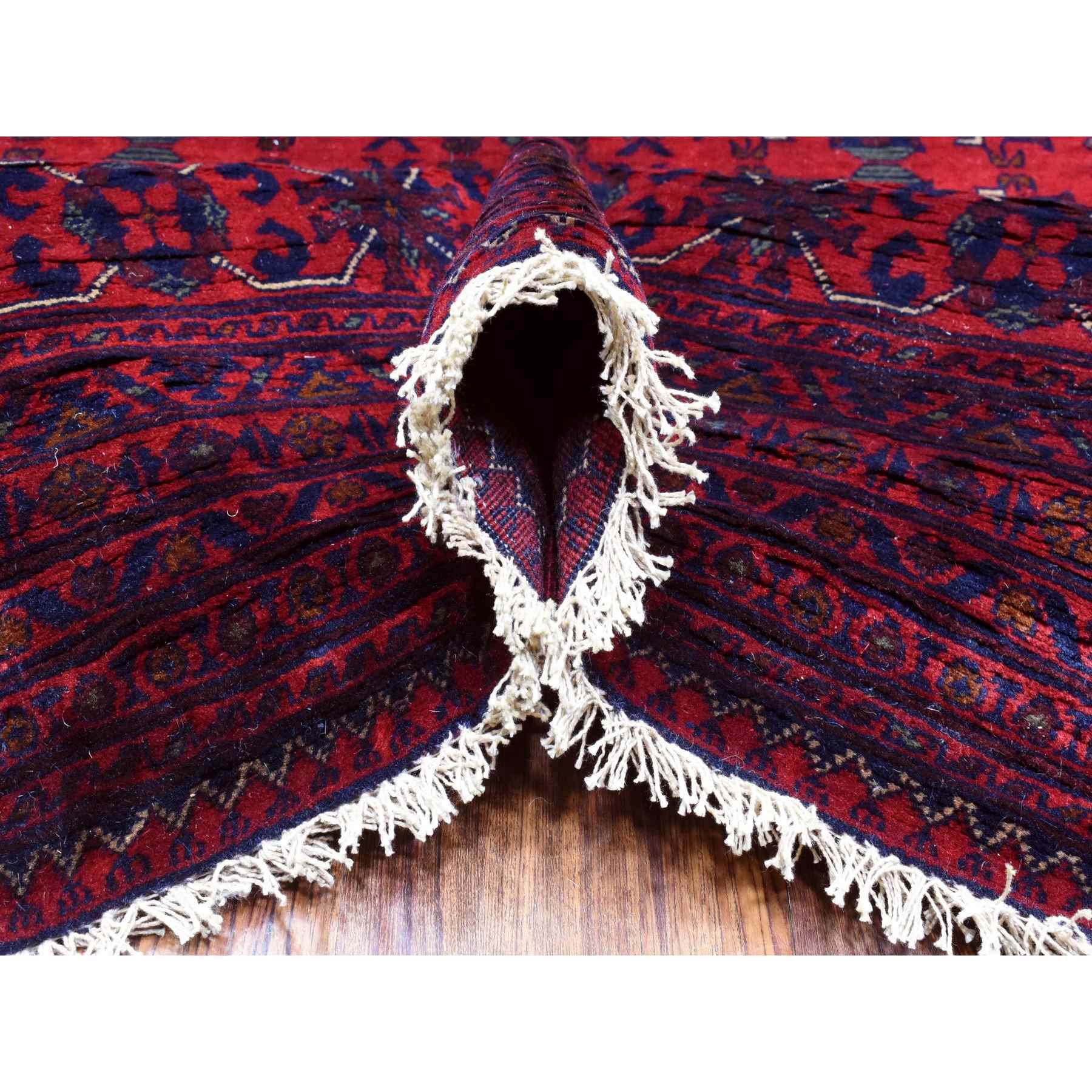 Tribal-Geometric-Hand-Knotted-Rug-361640