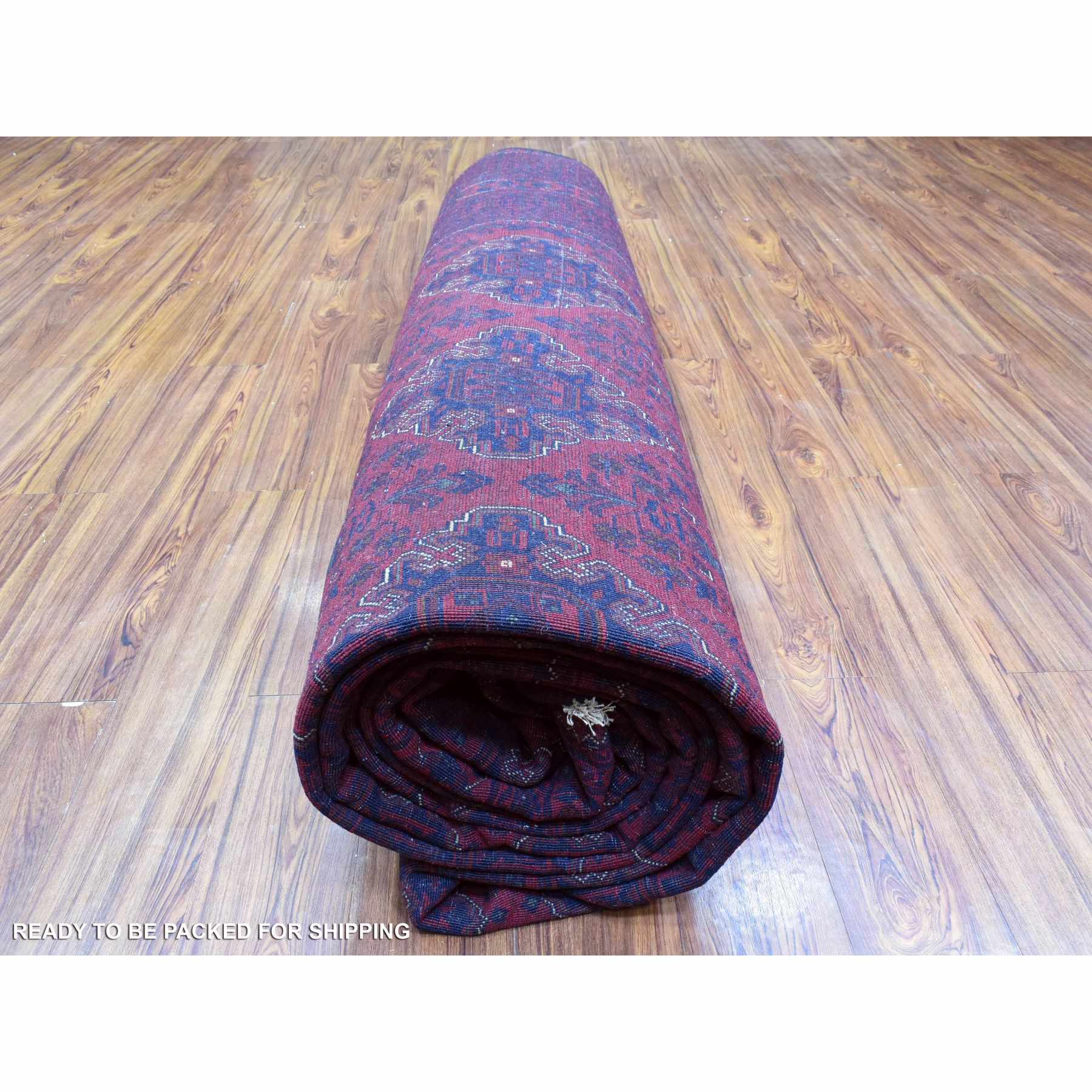 Tribal-Geometric-Hand-Knotted-Rug-361640