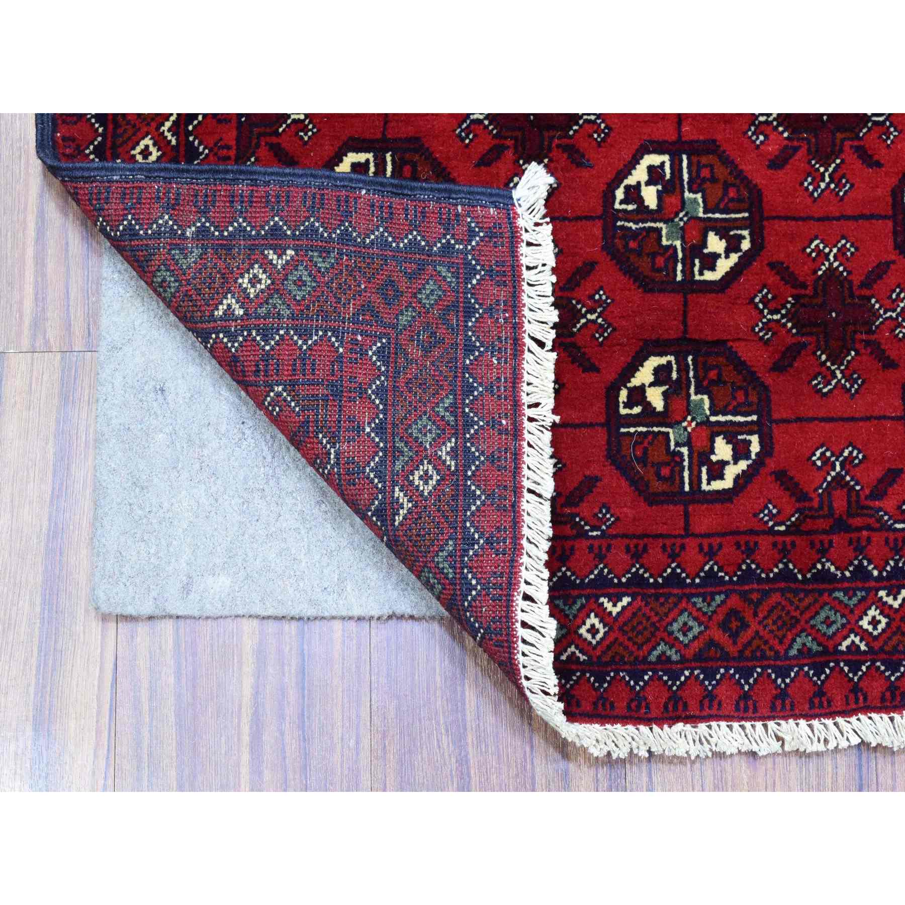 Tribal-Geometric-Hand-Knotted-Rug-361685