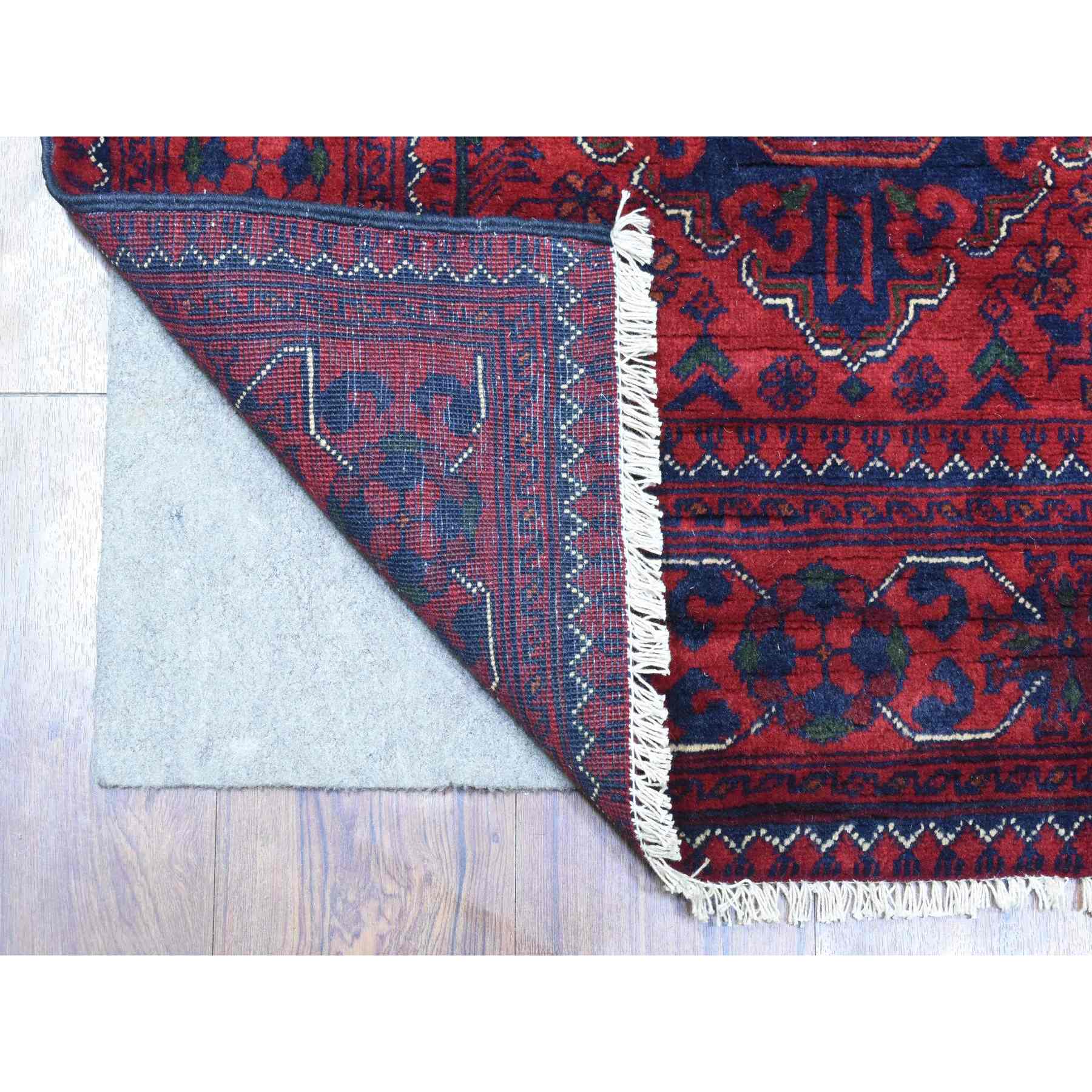 Tribal-Geometric-Hand-Knotted-Rug-361730