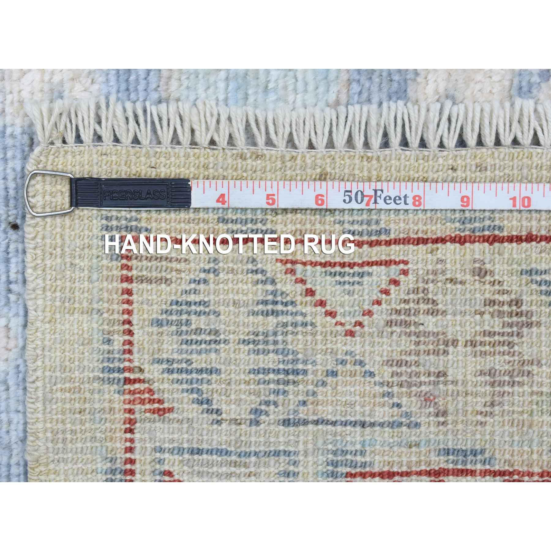 Tribal-Geometric-Hand-Knotted-Rug-362045