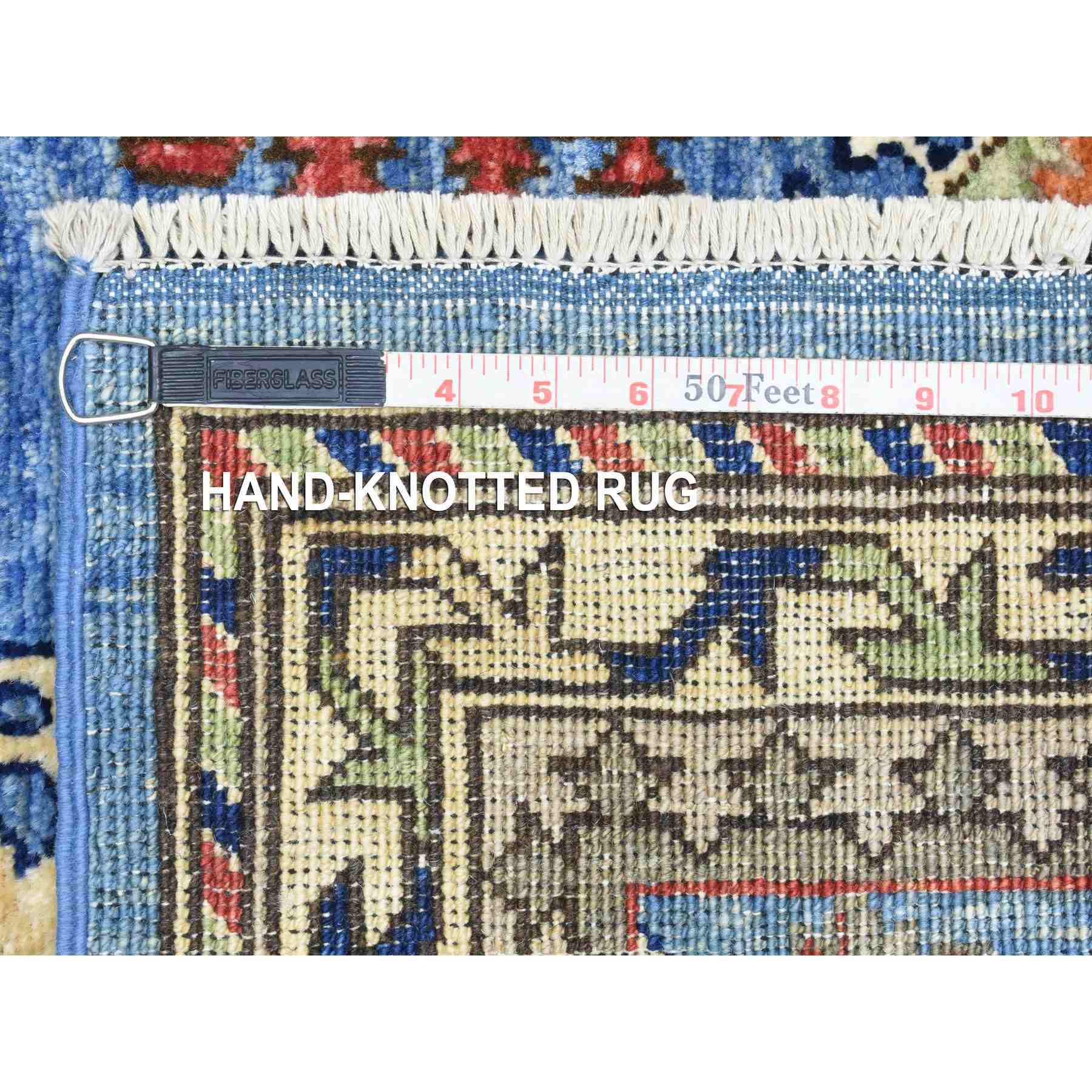 Tribal-Geometric-Hand-Knotted-Rug-362065