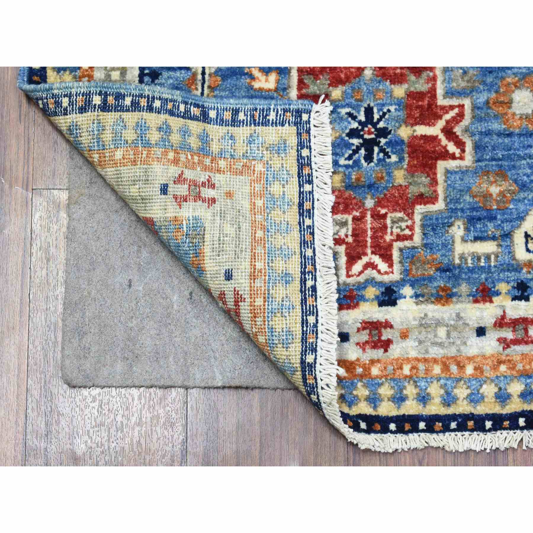 Tribal-Geometric-Hand-Knotted-Rug-362075