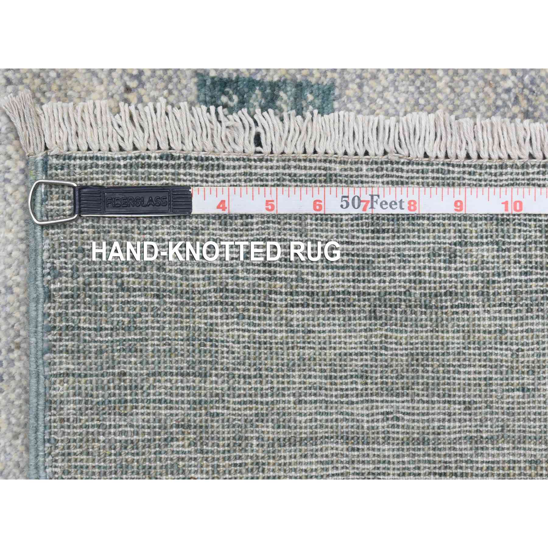 Tribal-Geometric-Hand-Knotted-Rug-362225