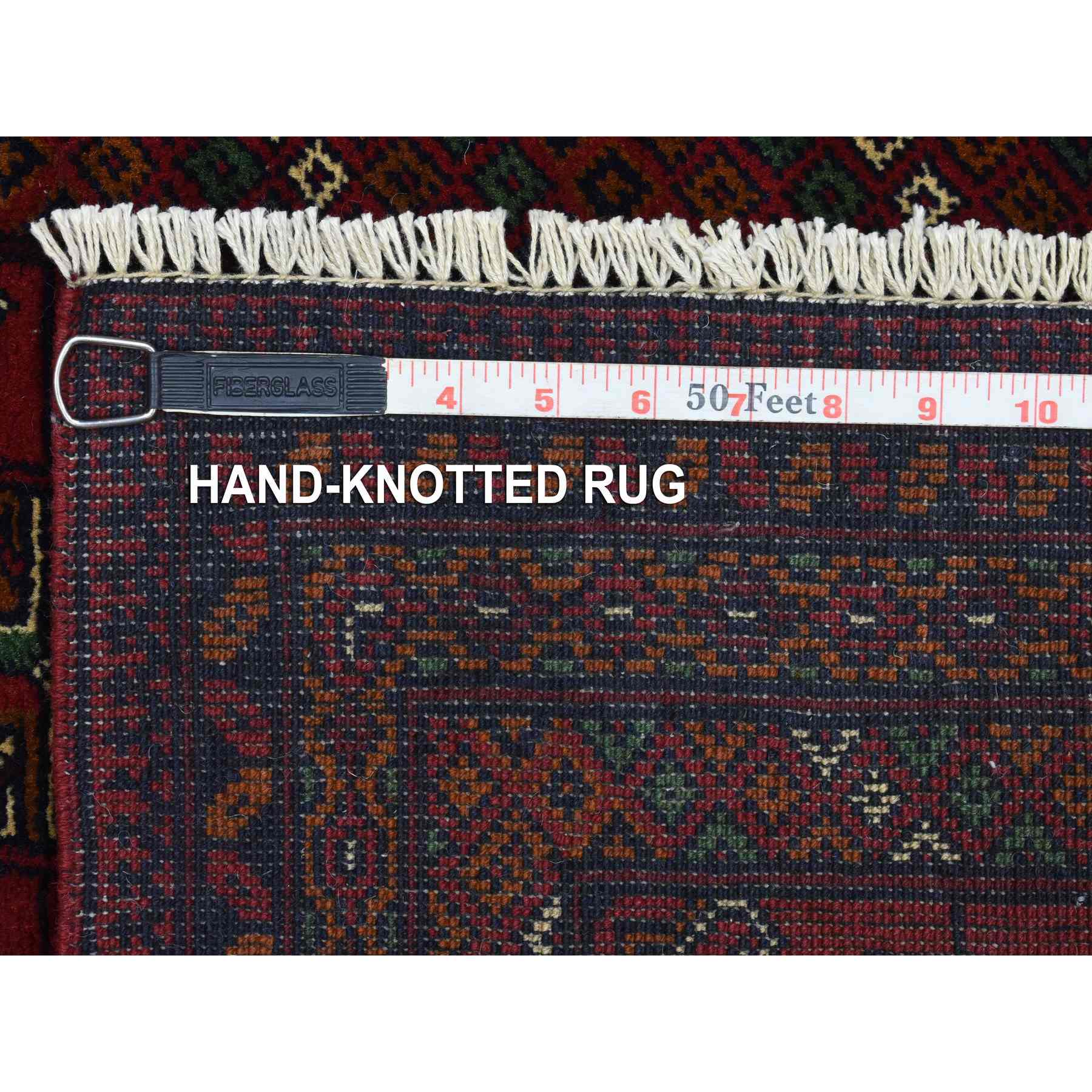 Tribal-Geometric-Hand-Knotted-Rug-362400
