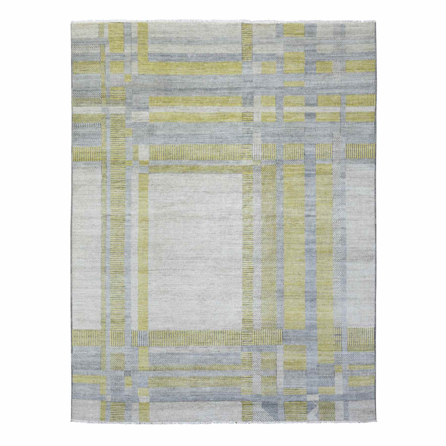 Modern-and-Contemporary-Hand-Knotted-Rug-363360