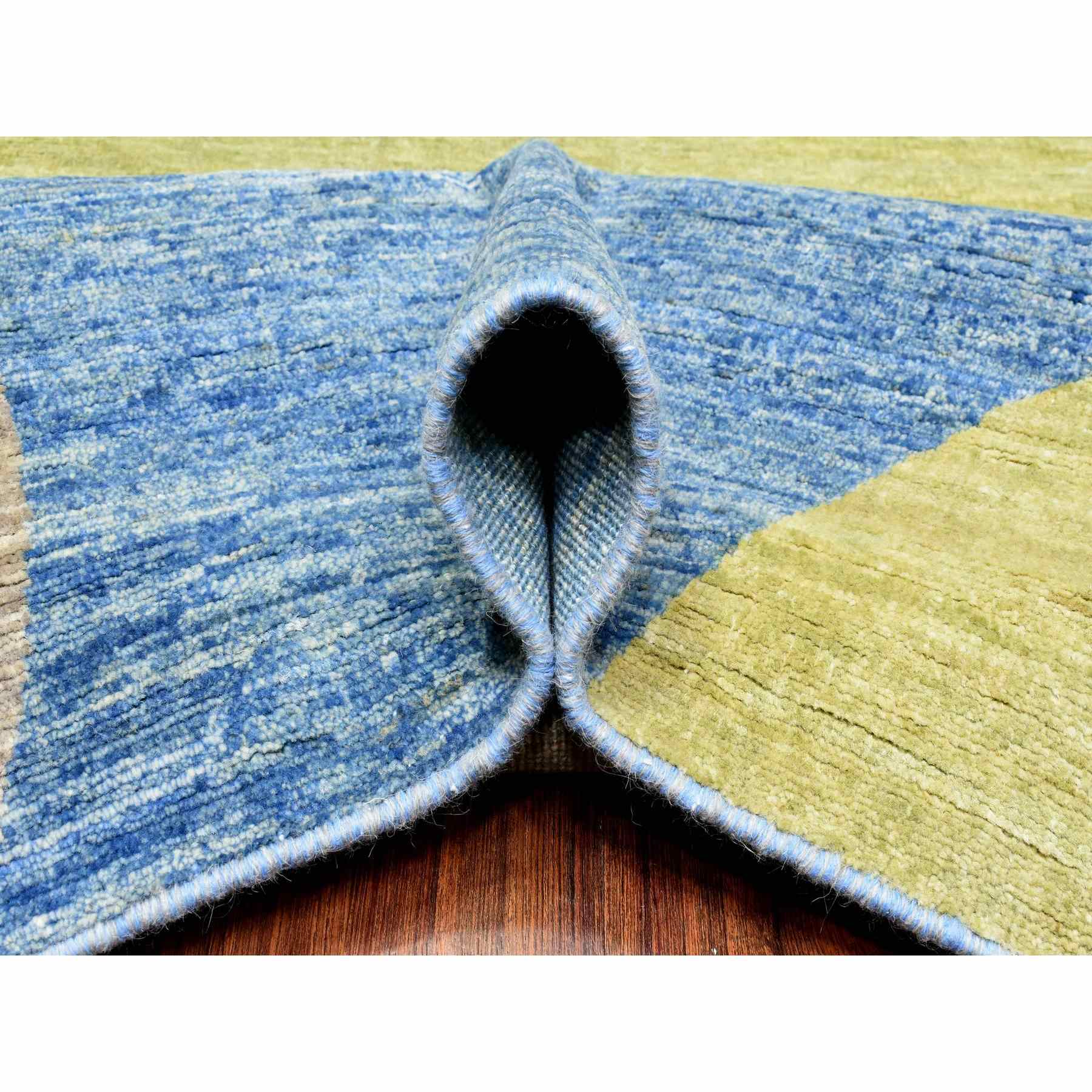 Modern-and-Contemporary-Hand-Knotted-Rug-364415