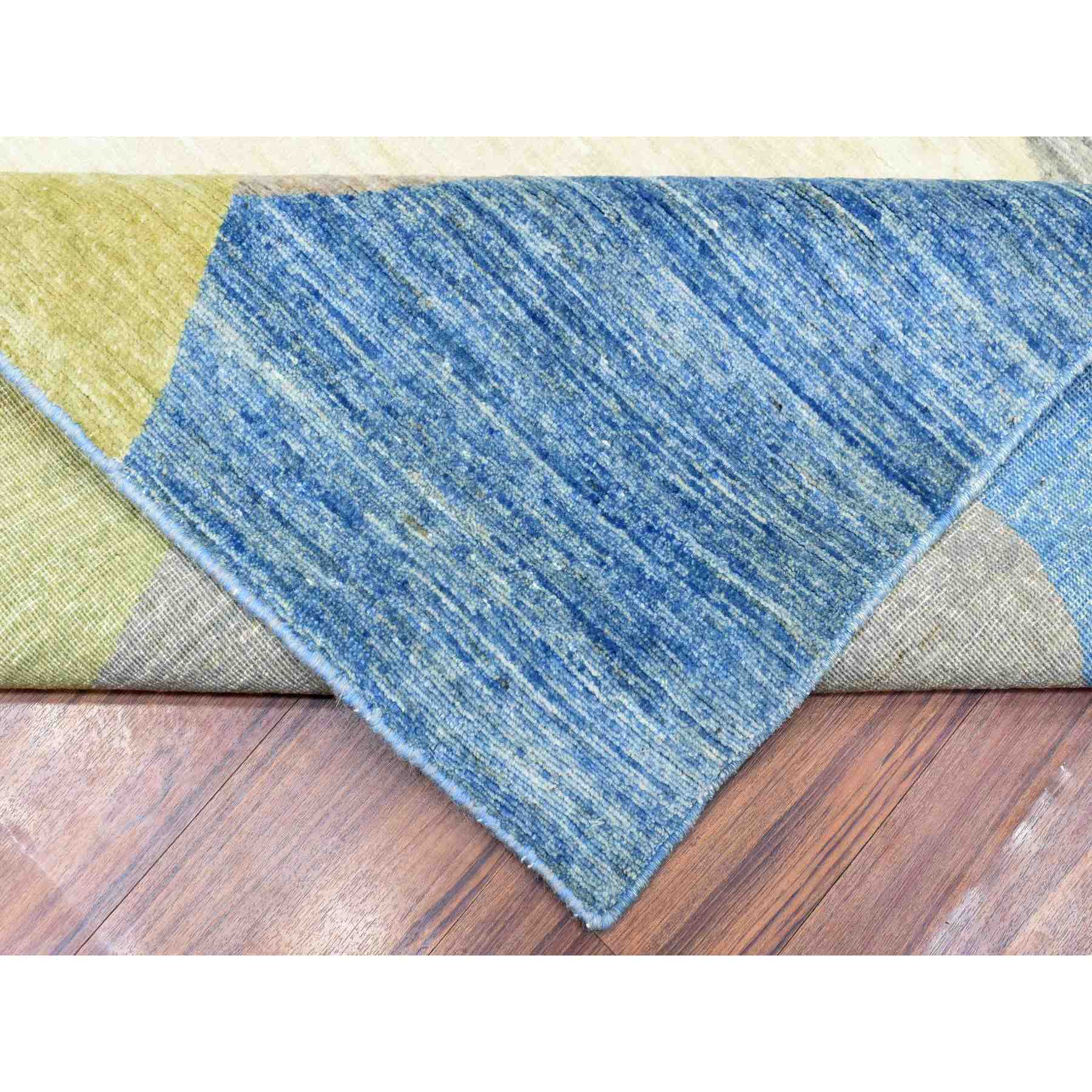 Modern-and-Contemporary-Hand-Knotted-Rug-364415