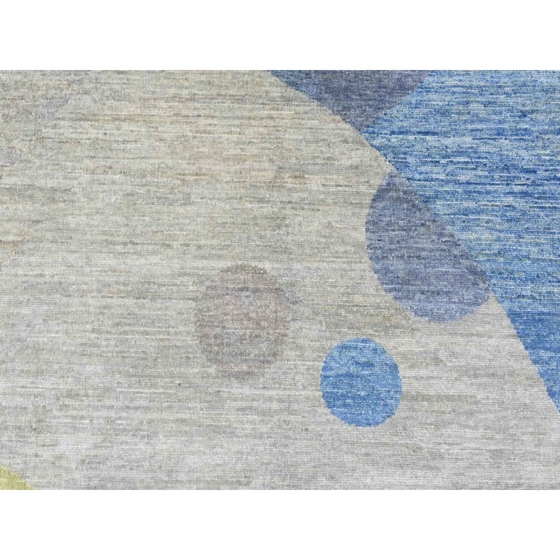 Modern-and-Contemporary-Hand-Knotted-Rug-364415