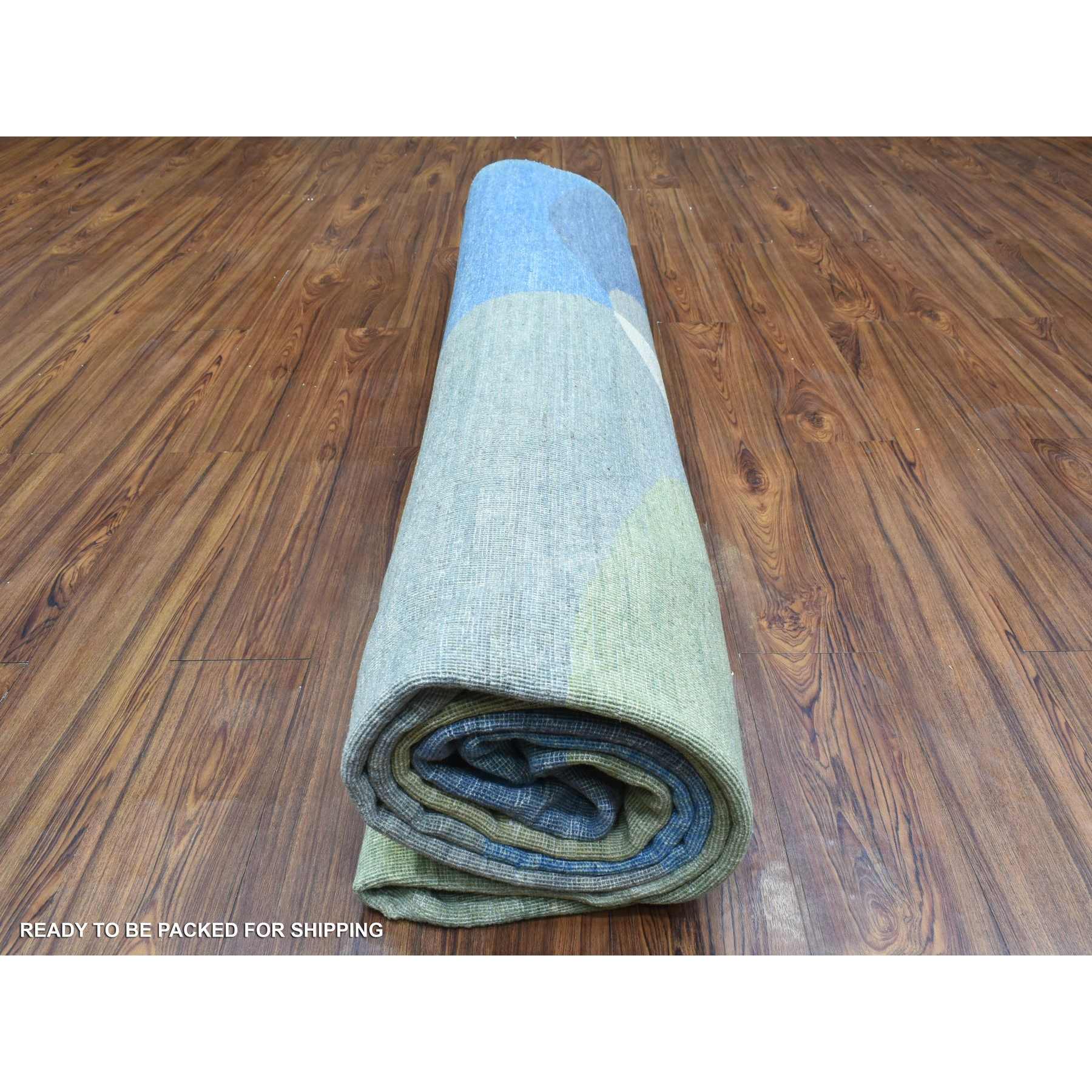 Modern-and-Contemporary-Hand-Knotted-Rug-364415