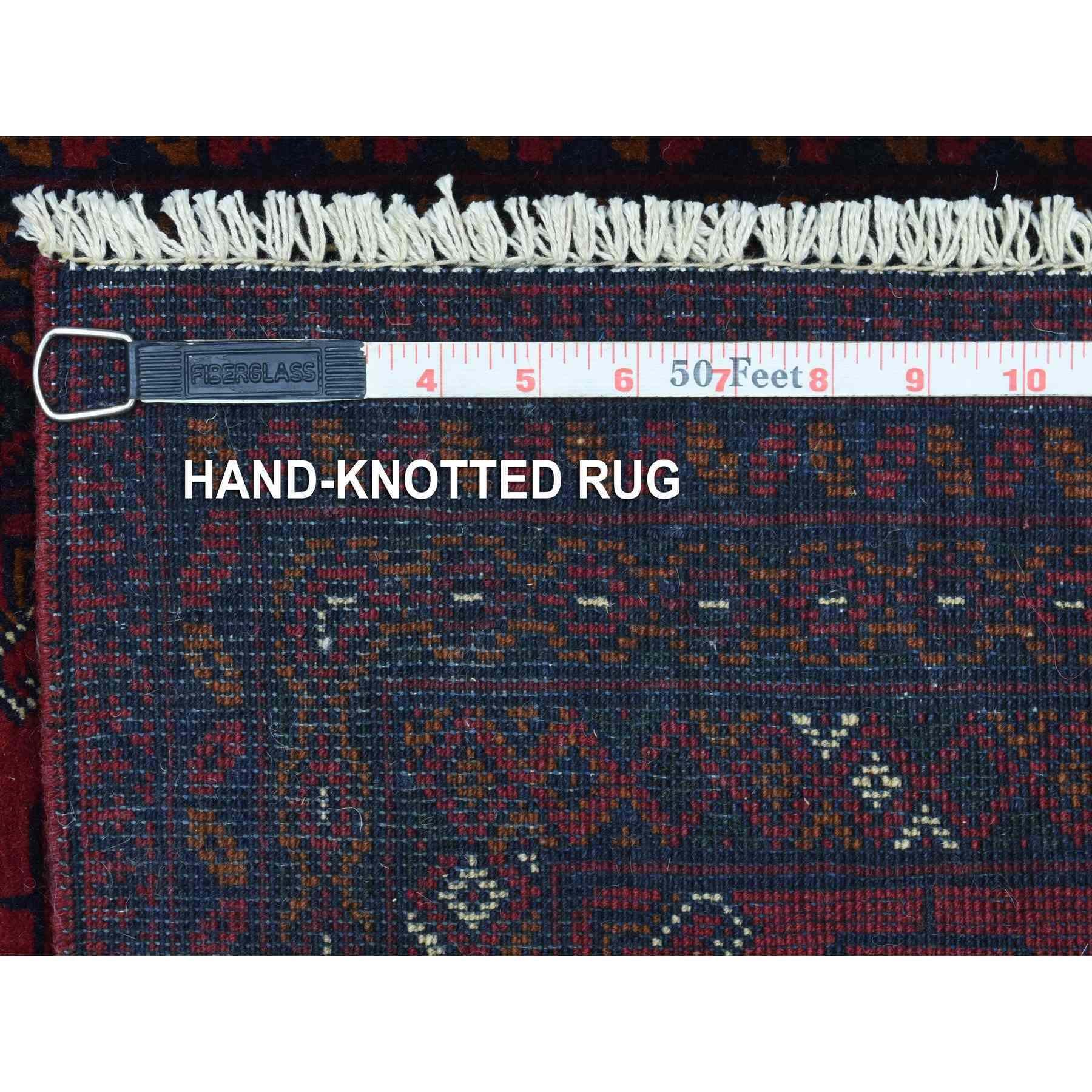 Tribal-Geometric-Hand-Knotted-Rug-362520