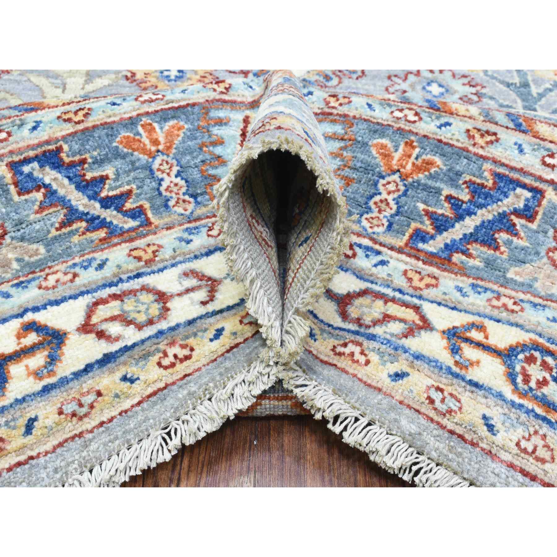 Tribal-Geometric-Hand-Knotted-Rug-362885