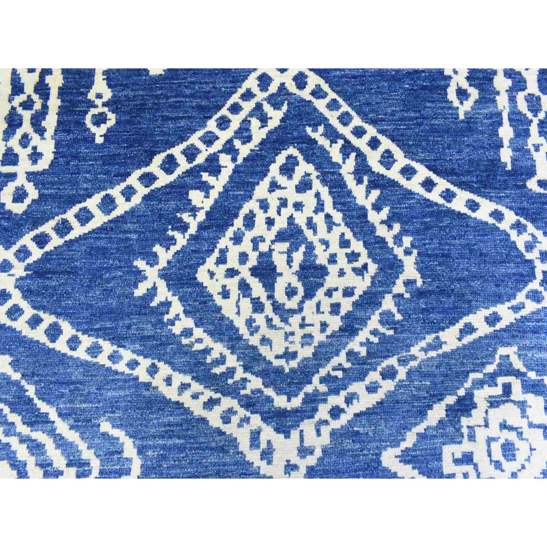 Tribal-Geometric-Hand-Knotted-Rug-363065