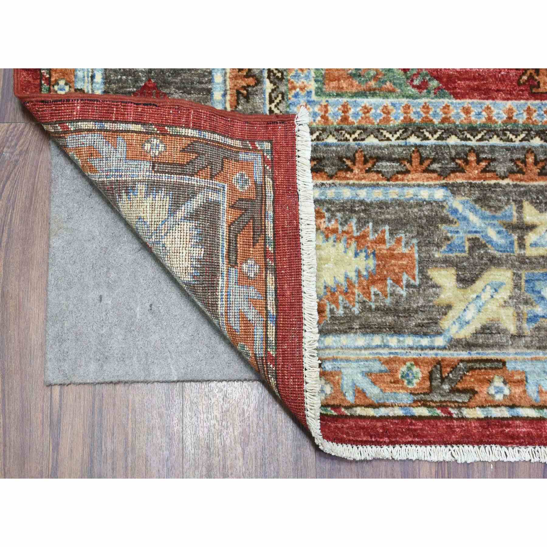 Tribal-Geometric-Hand-Knotted-Rug-363115