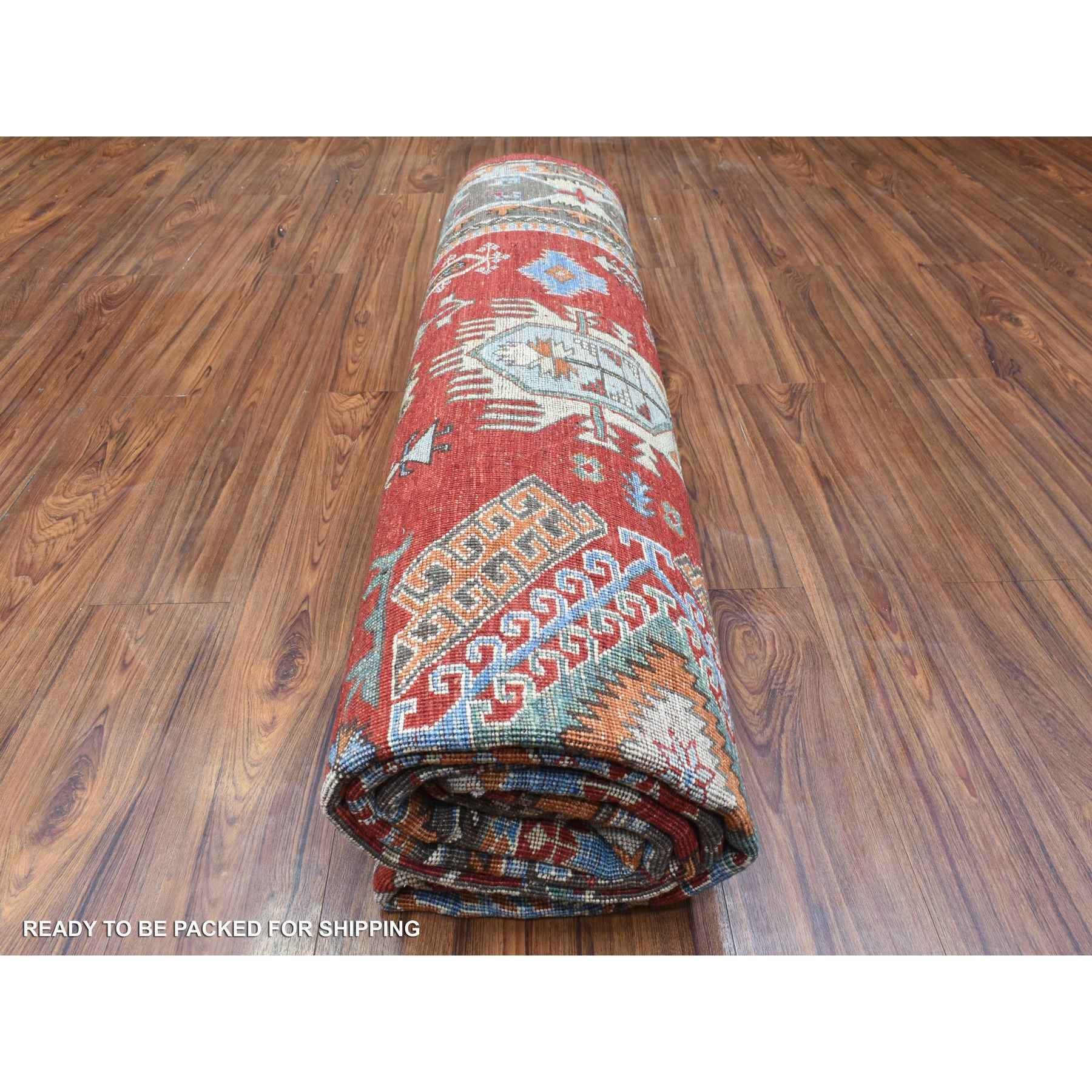 Tribal-Geometric-Hand-Knotted-Rug-363115