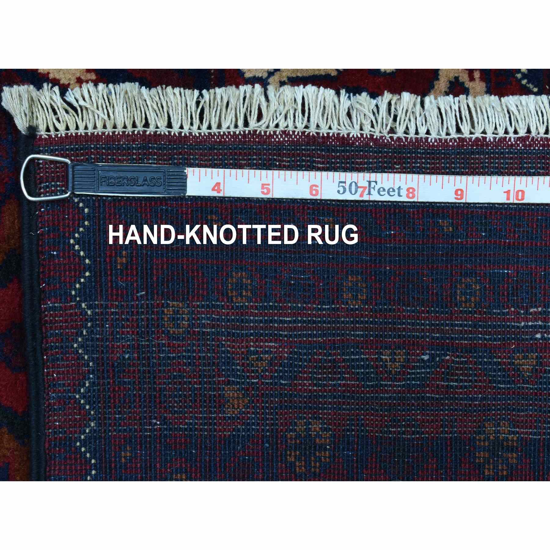 Tribal-Geometric-Hand-Knotted-Rug-363330