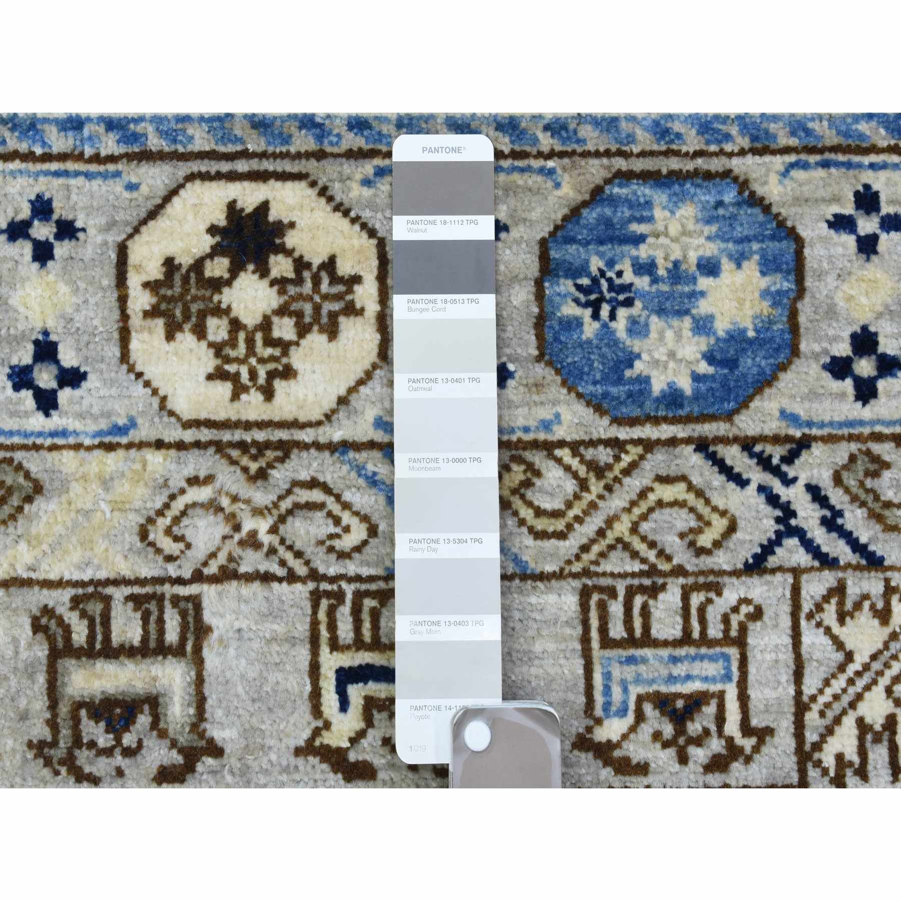 Tribal-Geometric-Hand-Knotted-Rug-363390