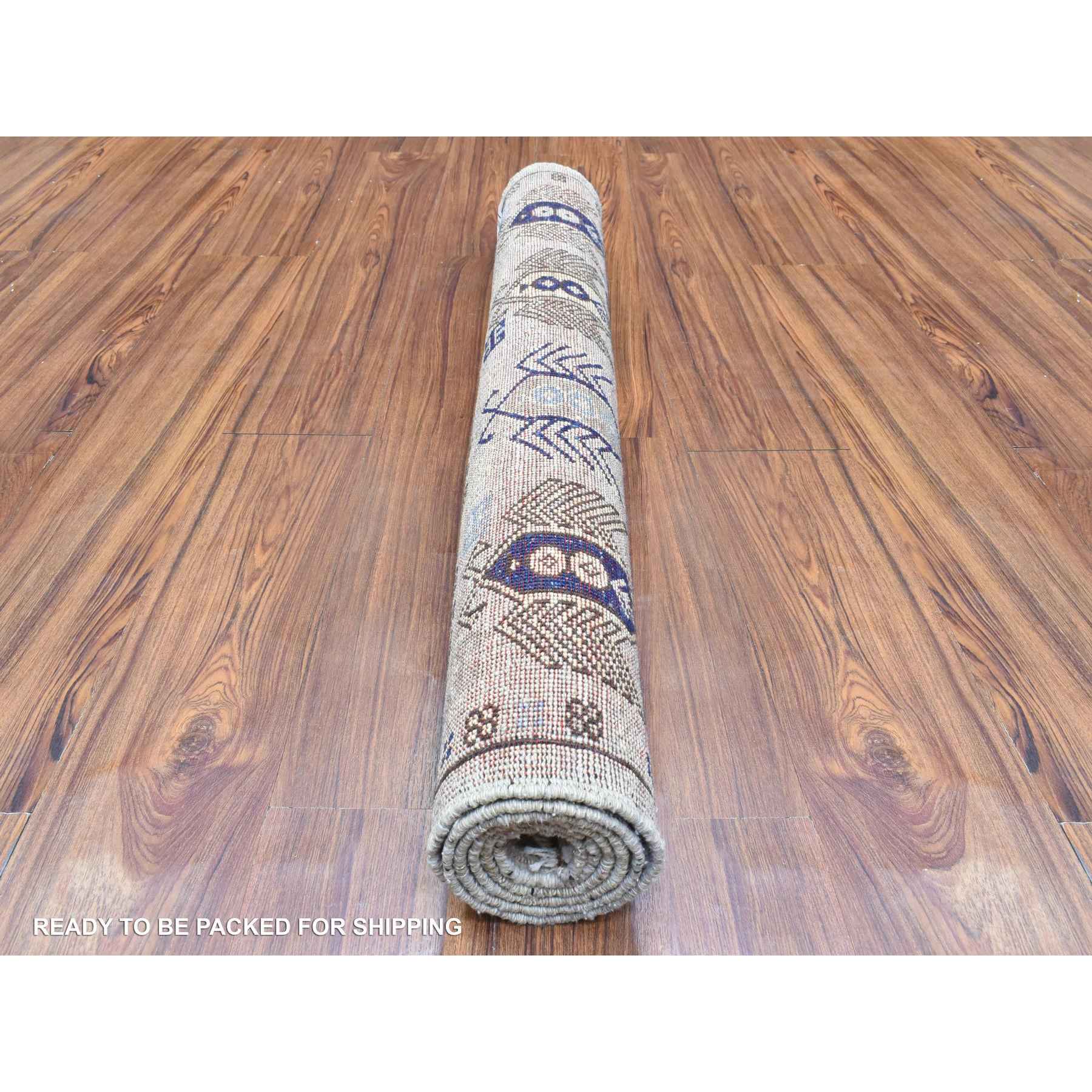 Tribal-Geometric-Hand-Knotted-Rug-363390