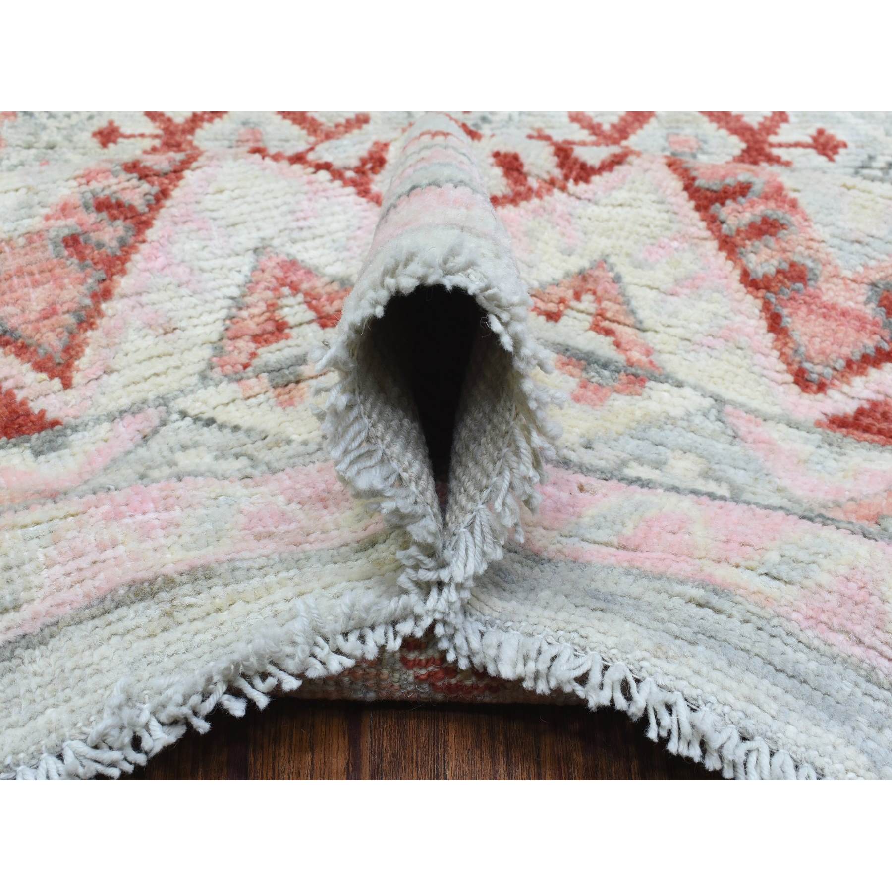 Tribal-Geometric-Hand-Knotted-Rug-363495