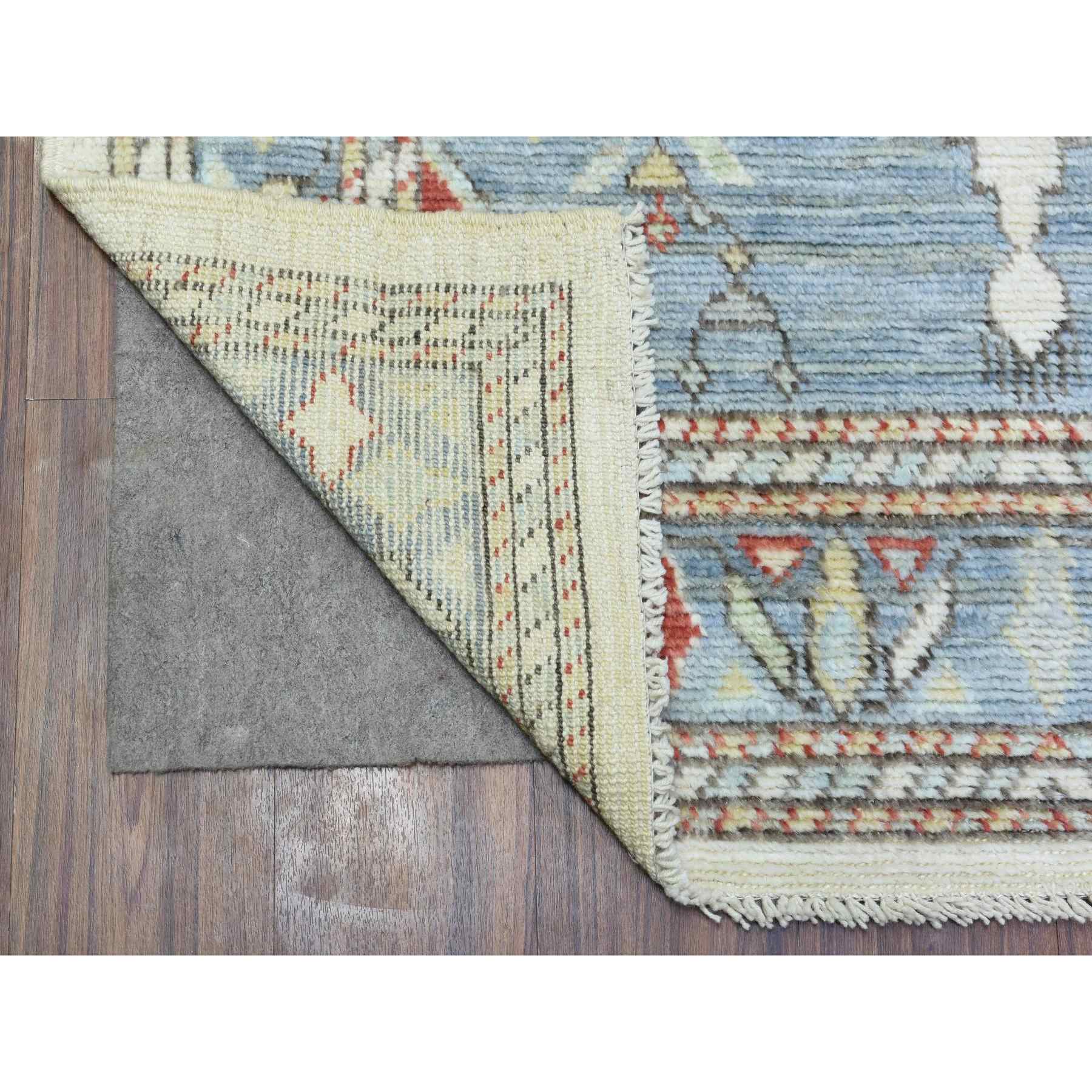 Tribal-Geometric-Hand-Knotted-Rug-363710