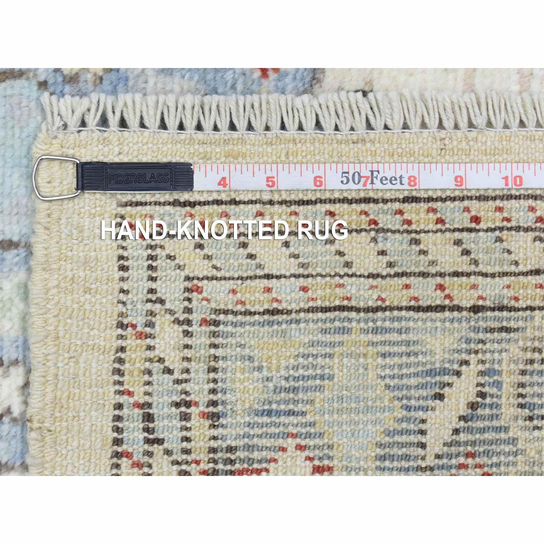 Tribal-Geometric-Hand-Knotted-Rug-363710