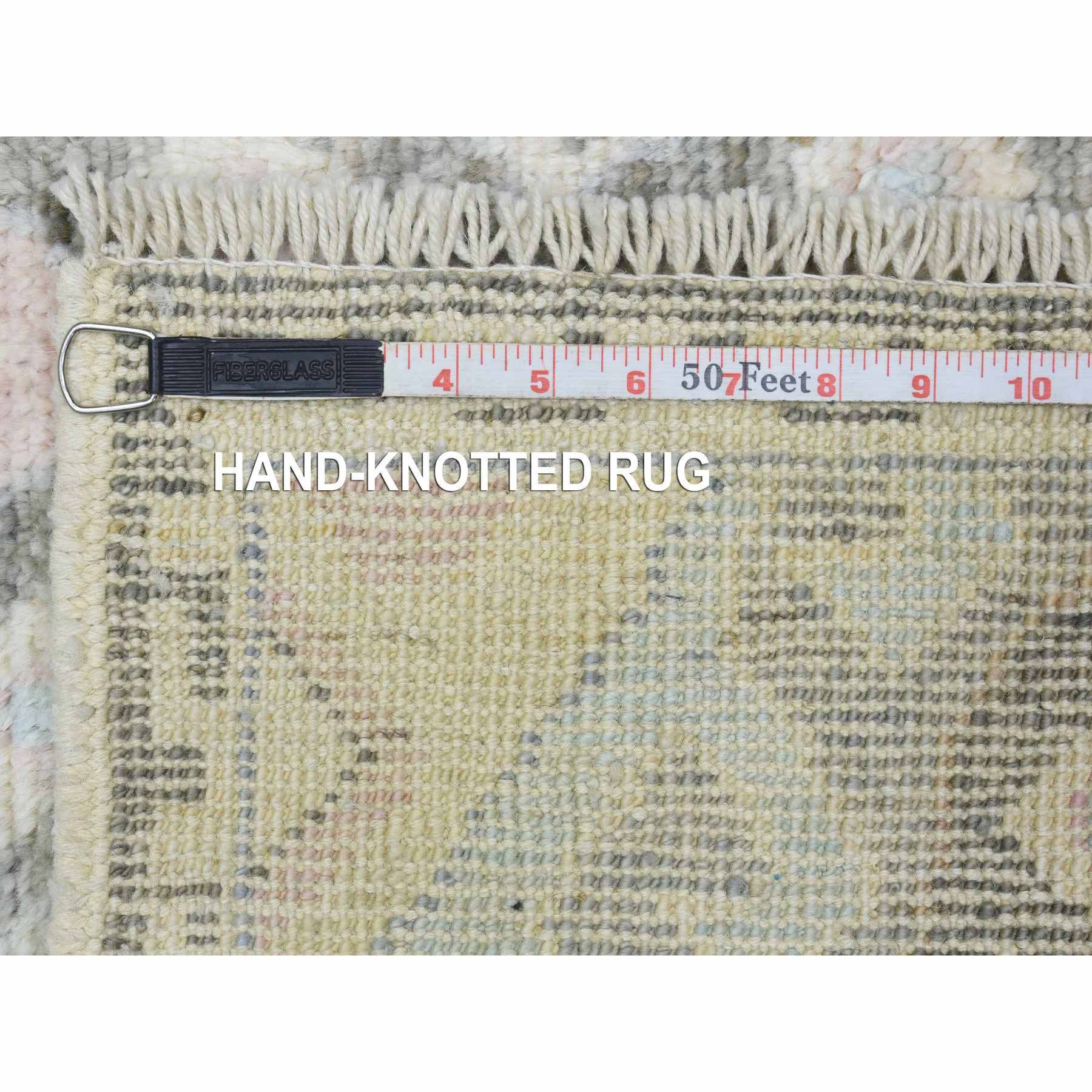 Tribal-Geometric-Hand-Knotted-Rug-363715