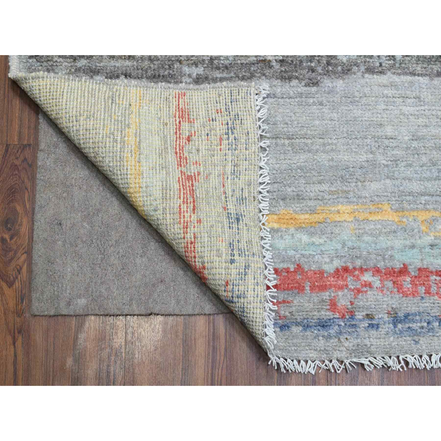 Tribal-Geometric-Hand-Knotted-Rug-363915