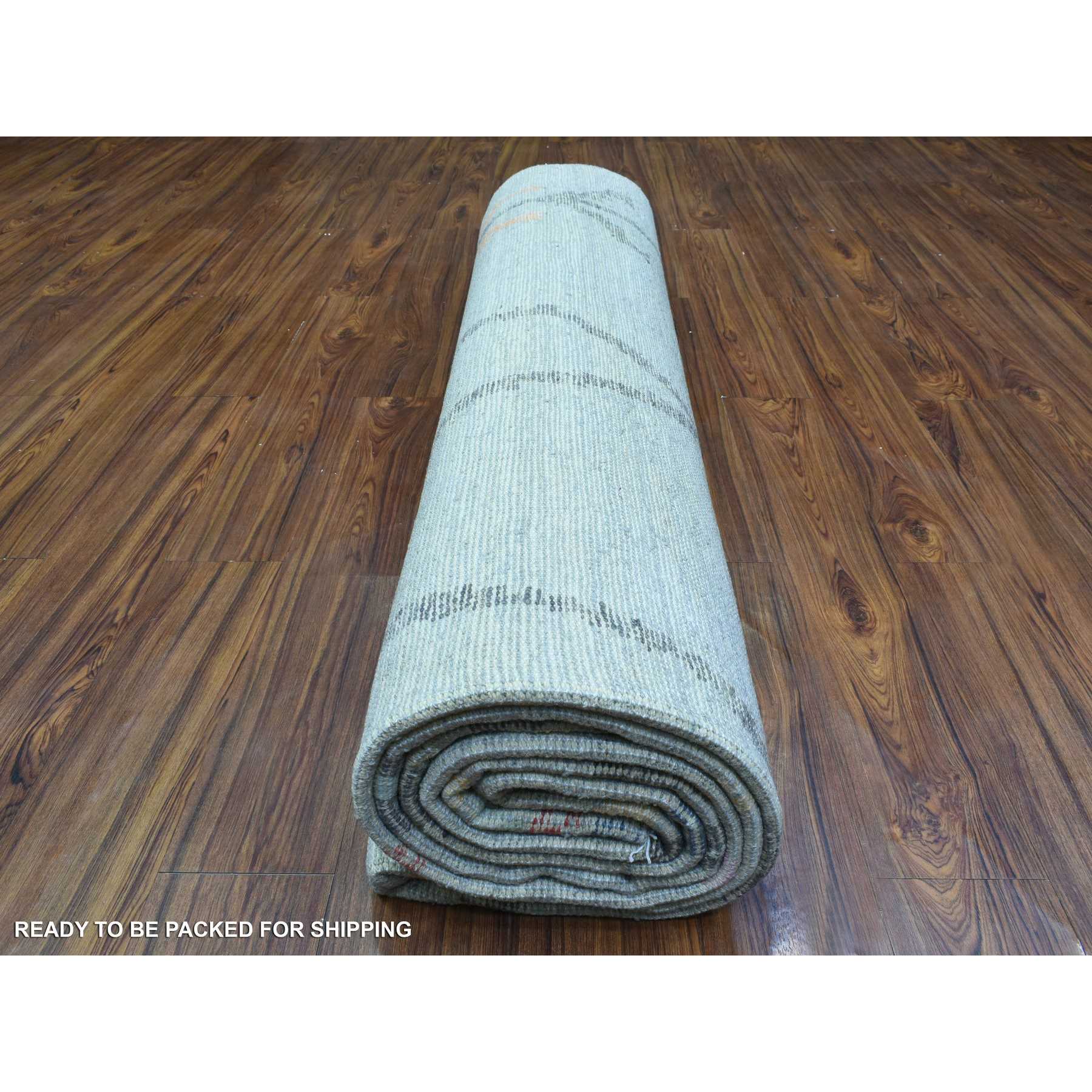 Tribal-Geometric-Hand-Knotted-Rug-363915