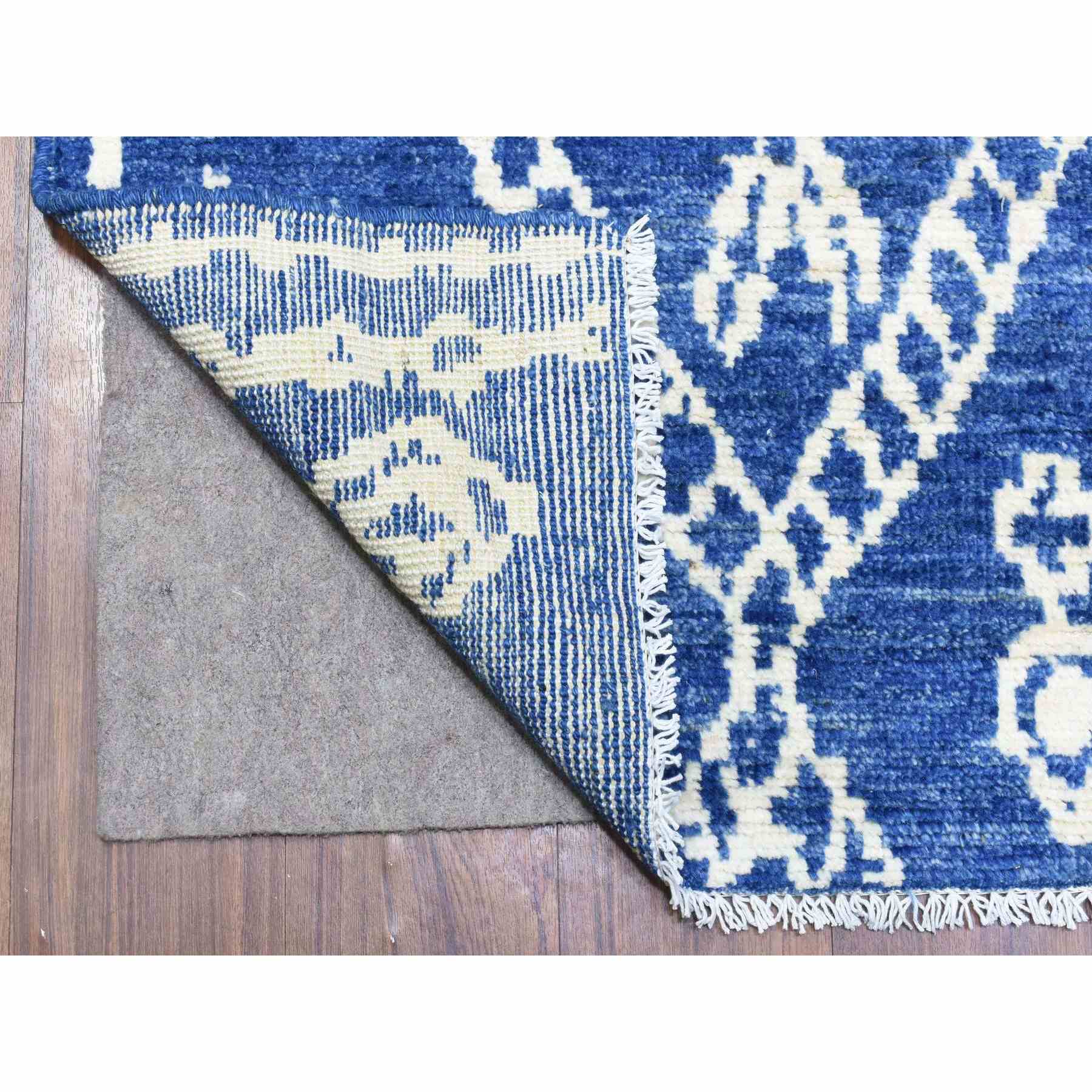 Tribal-Geometric-Hand-Knotted-Rug-363920