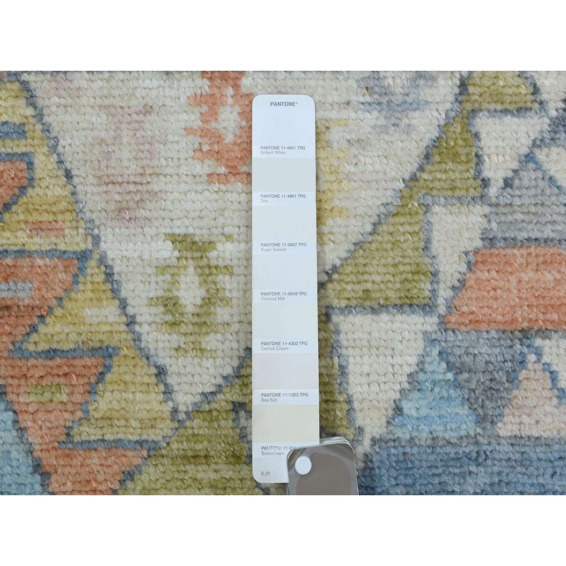 Tribal-Geometric-Hand-Knotted-Rug-363975