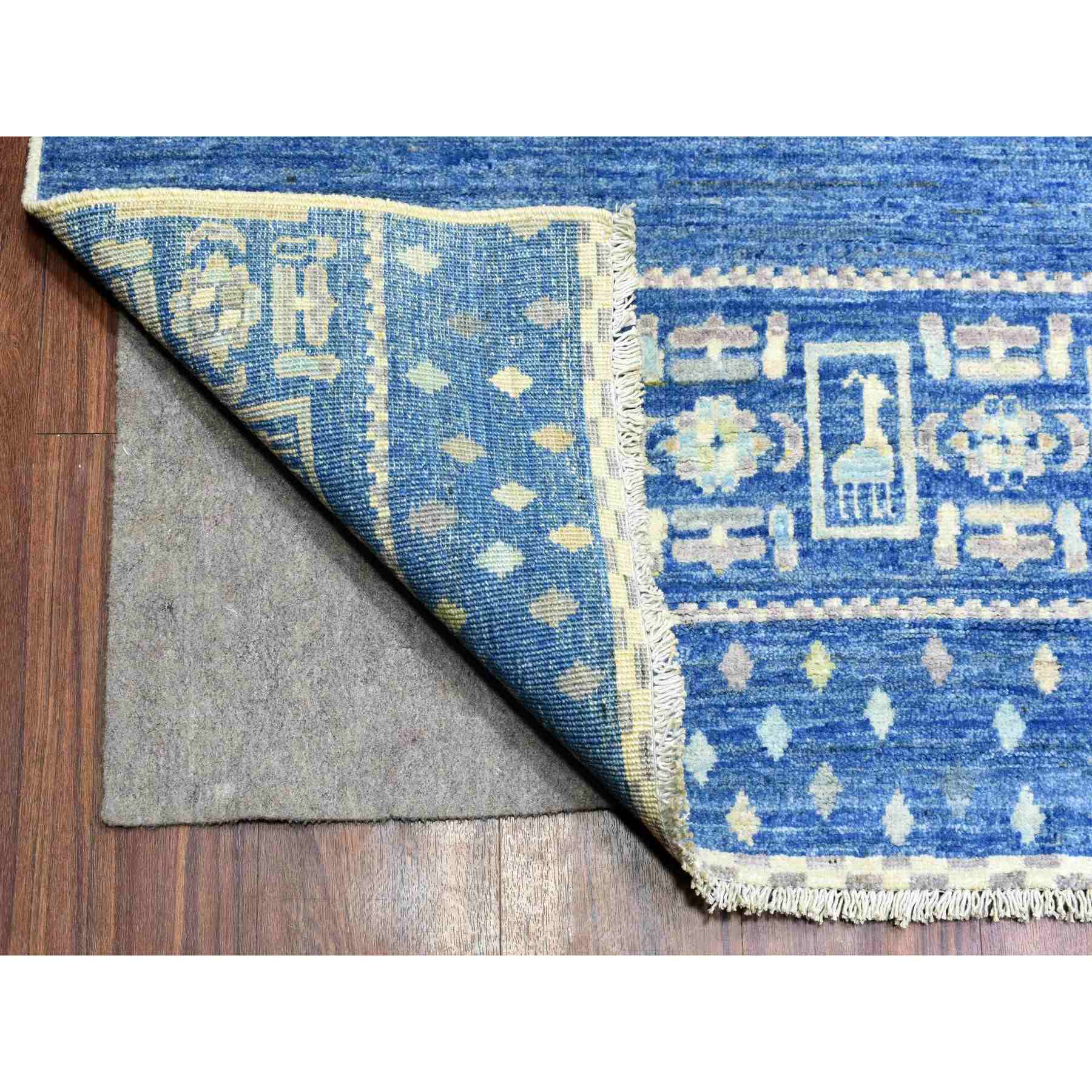 Tribal-Geometric-Hand-Knotted-Rug-364105