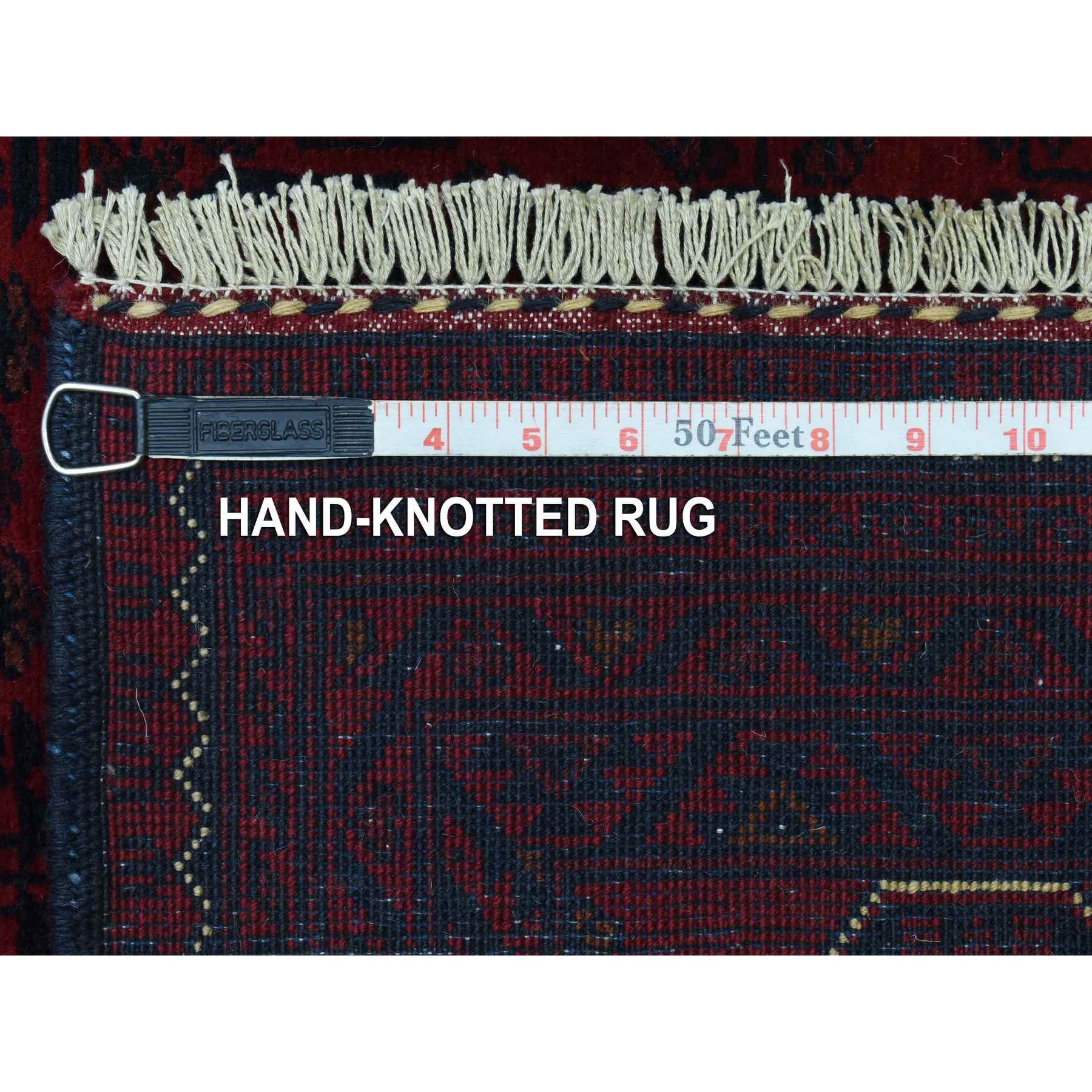 Tribal-Geometric-Hand-Knotted-Rug-364275