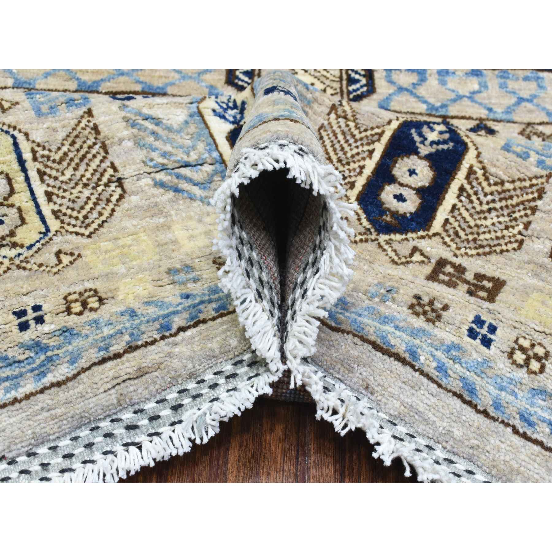 Tribal-Geometric-Hand-Knotted-Rug-364420