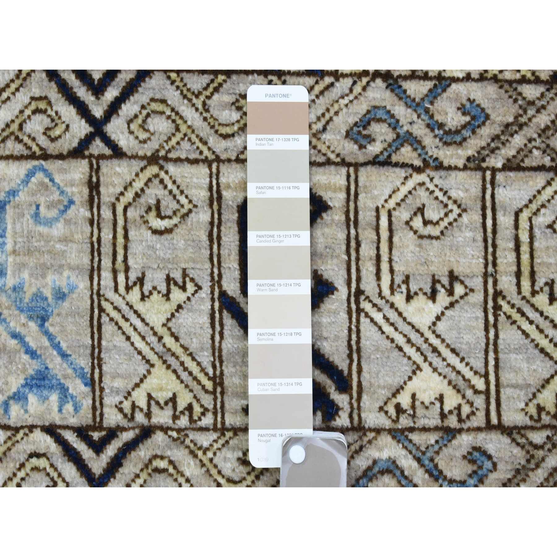 Tribal-Geometric-Hand-Knotted-Rug-364420
