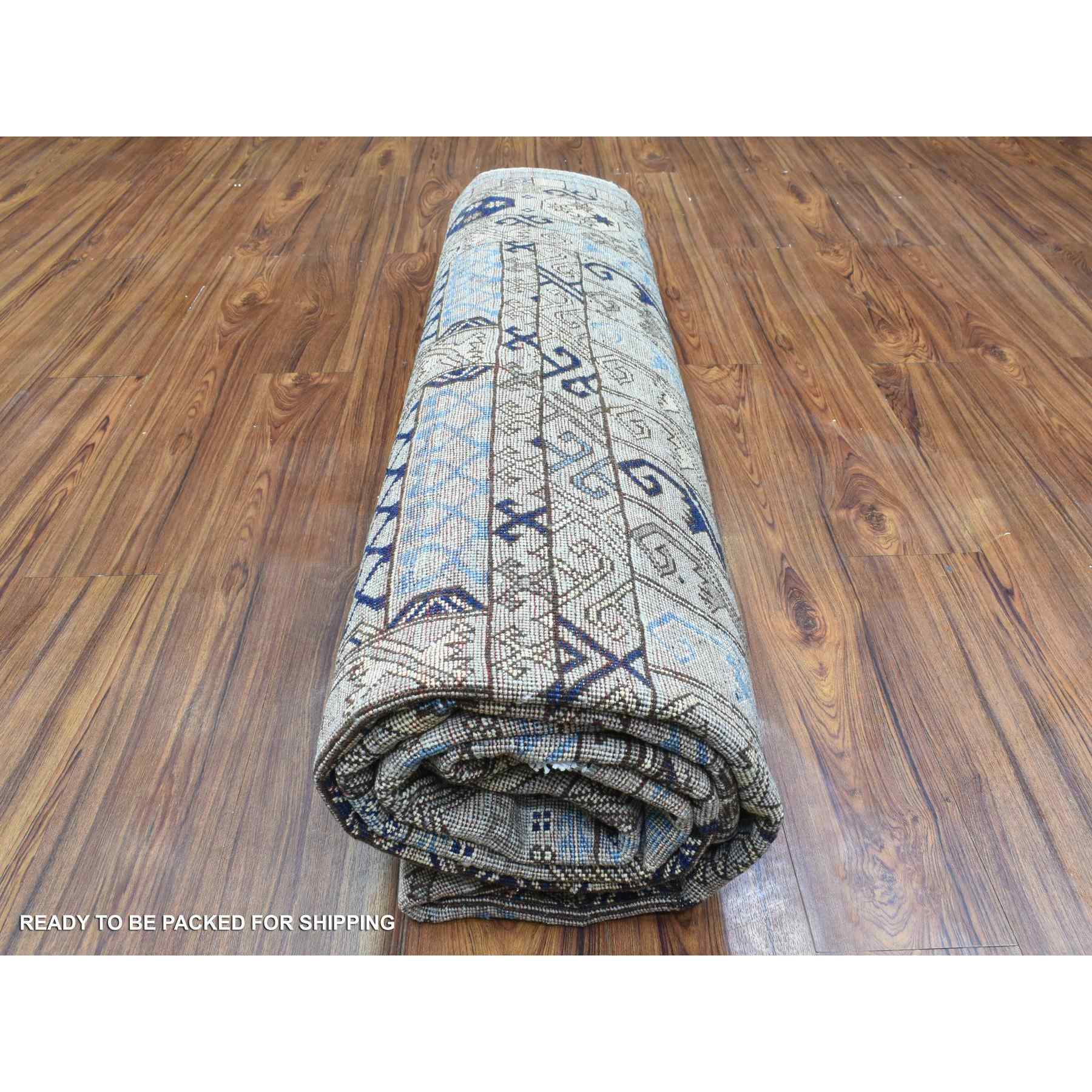 Tribal-Geometric-Hand-Knotted-Rug-364420