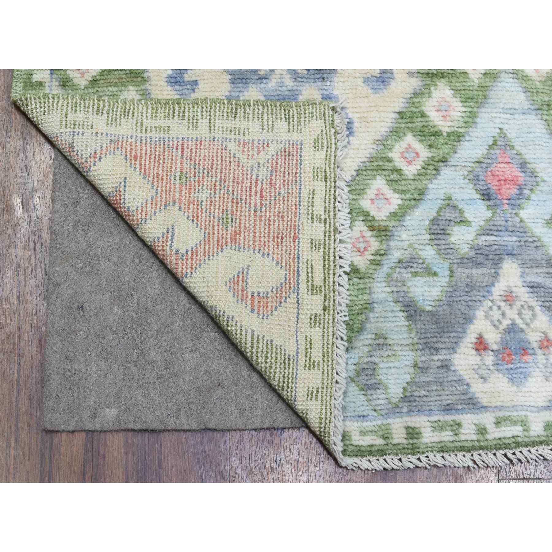 Tribal-Geometric-Hand-Knotted-Rug-364455